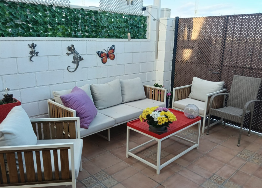 Herverkoop - 3. Halfvrijstaand huis - Los Montesinos - Costa Blanca Zuid