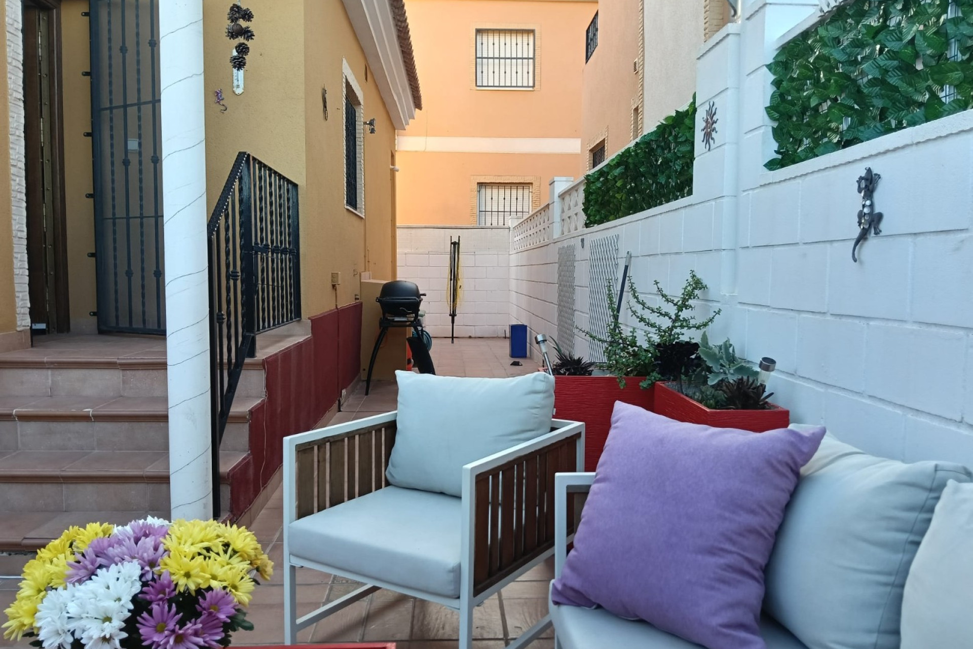 Herverkoop - 3. Halfvrijstaand huis - Los Montesinos - Costa Blanca Zuid