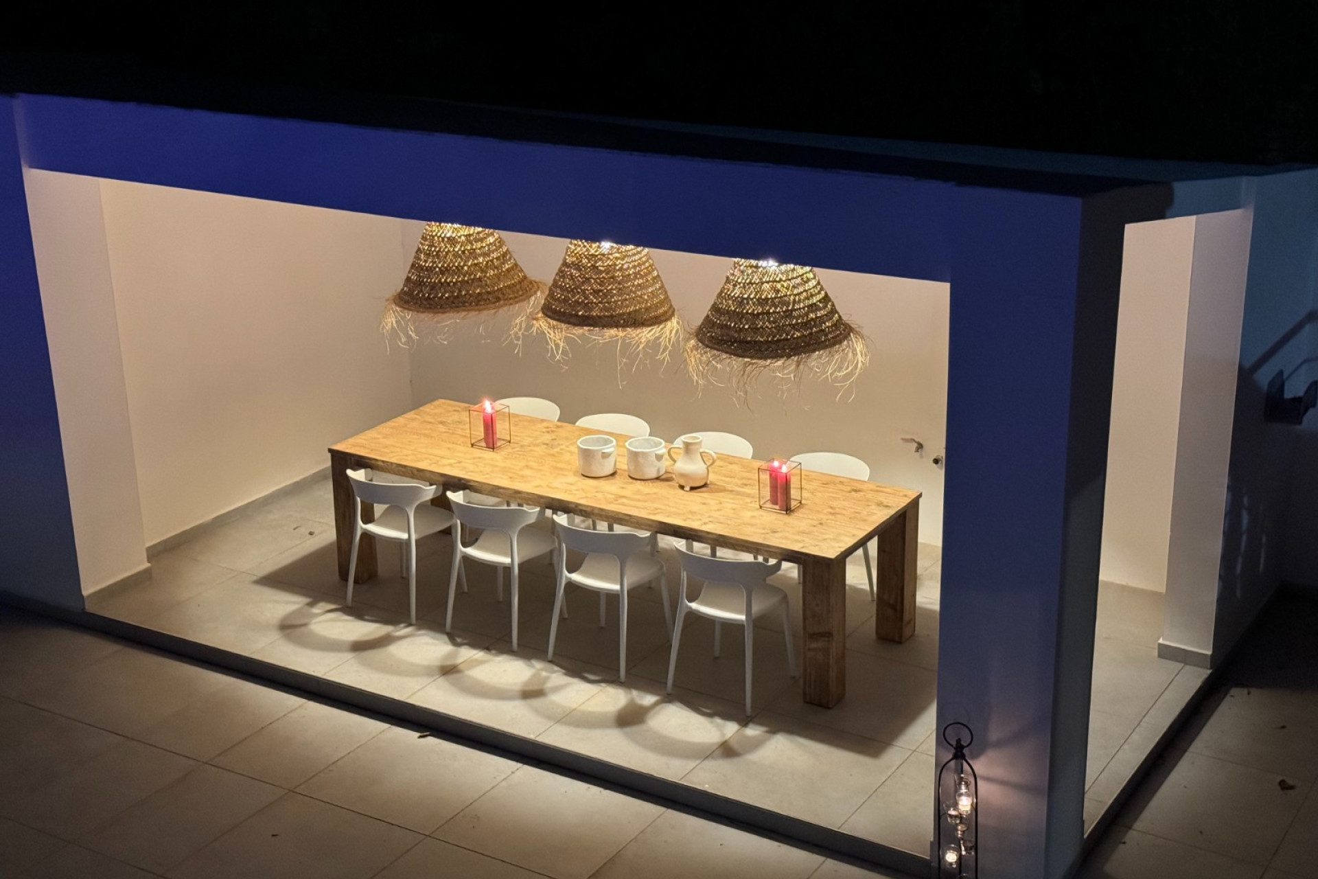 Herverkoop - 3. Halfvrijstaand huis - Moraira - Costa Blanca Noord