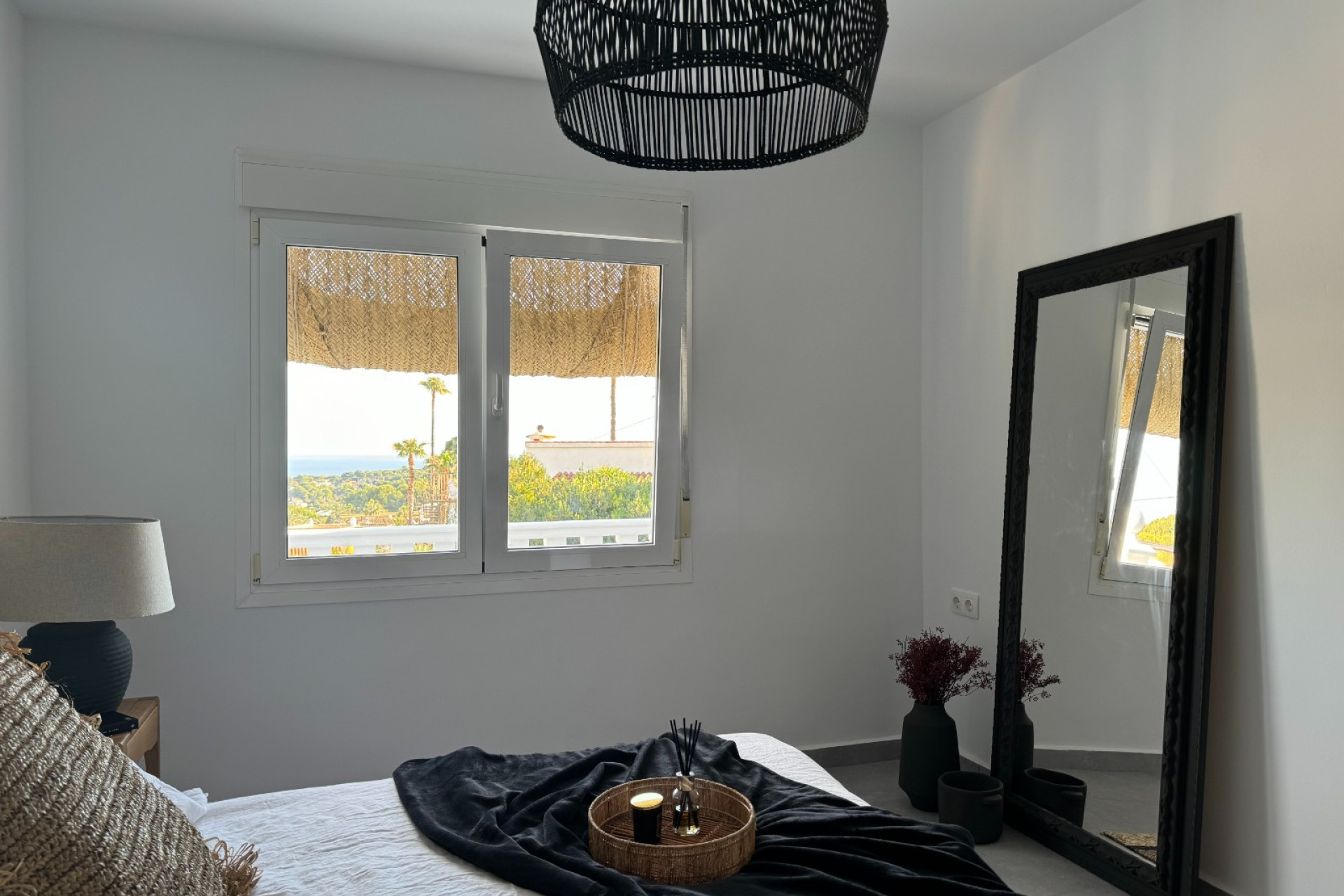 Herverkoop - 3. Halfvrijstaand huis - Moraira - Costa Blanca Noord