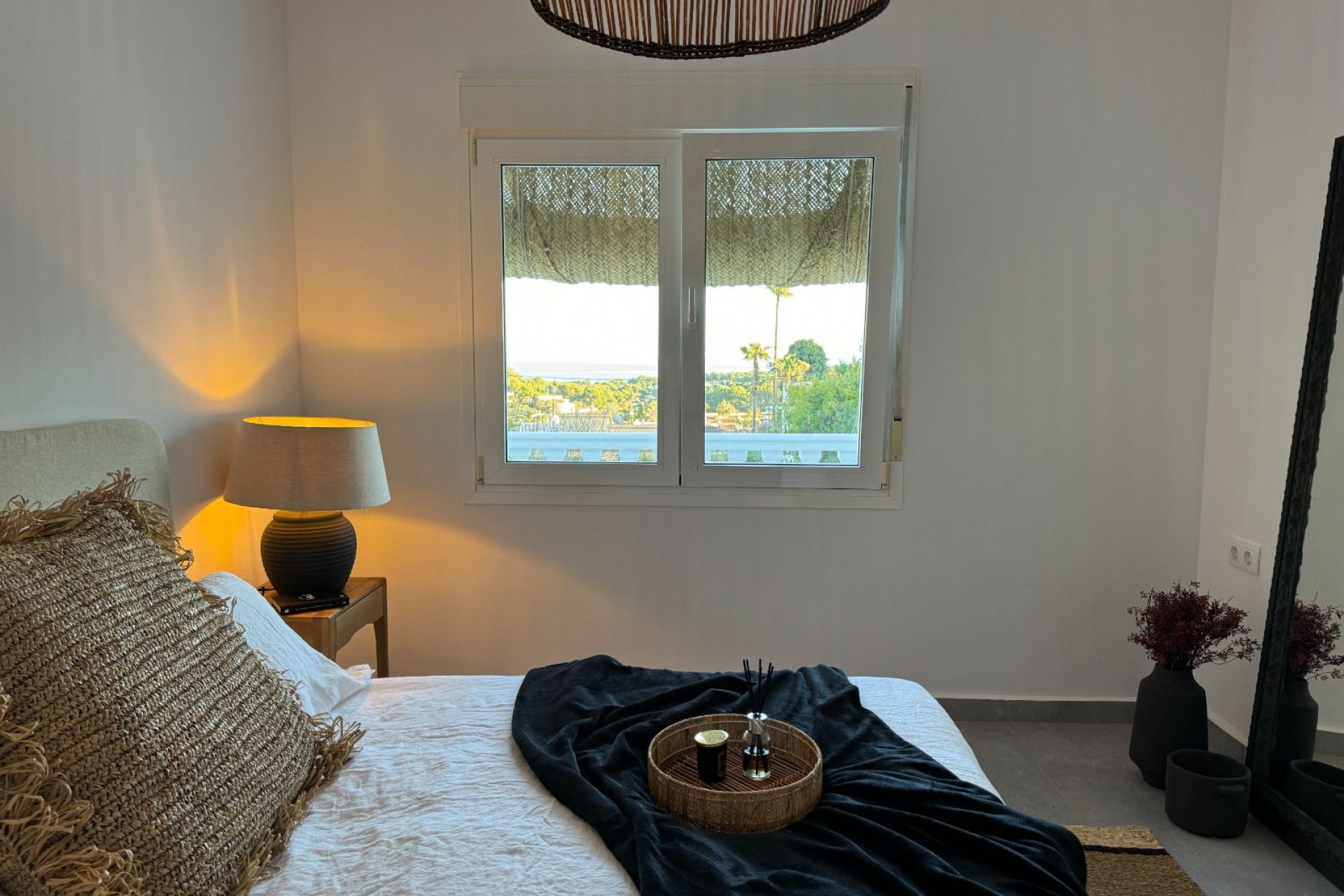 Herverkoop - 3. Halfvrijstaand huis - Moraira - Costa Blanca Noord