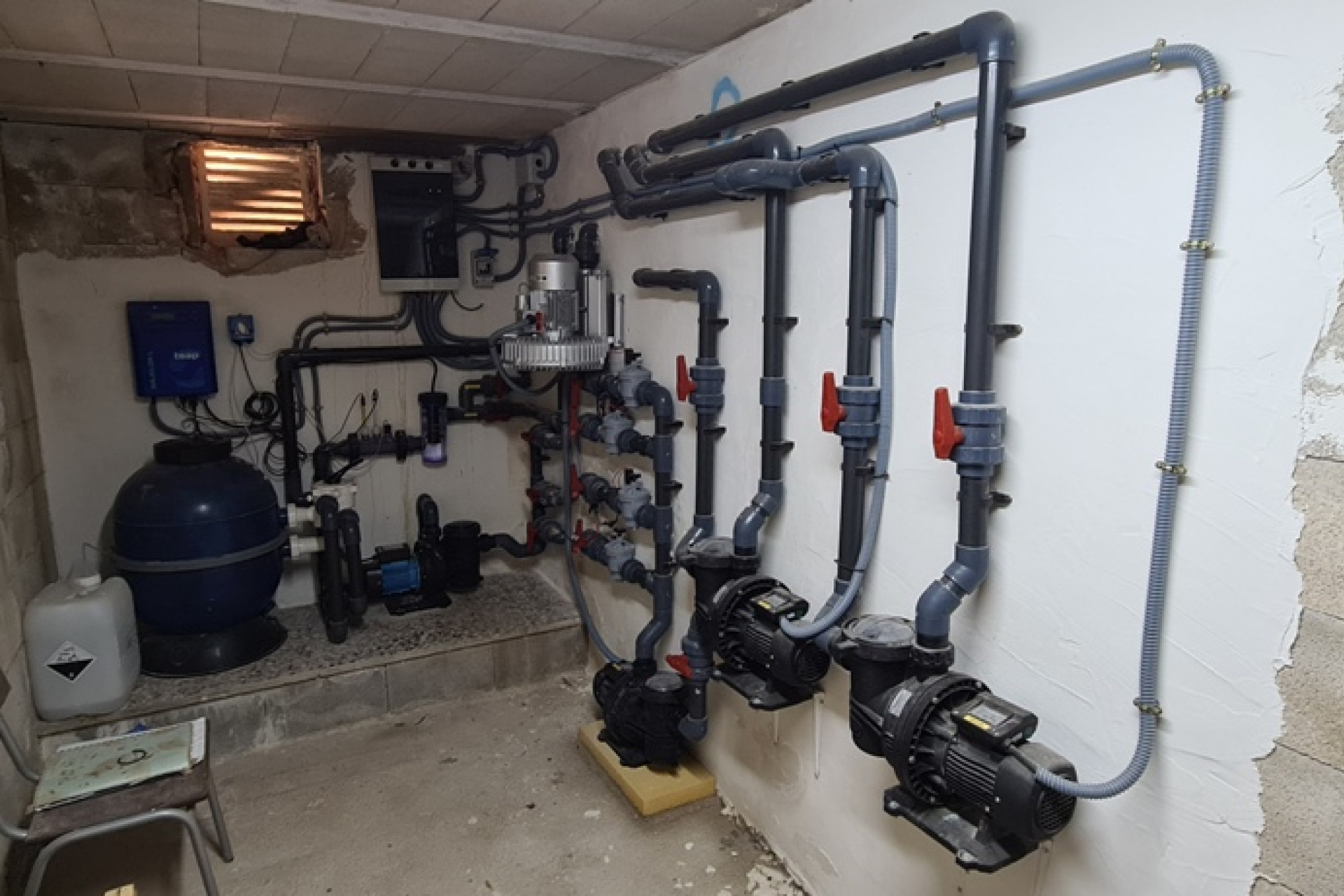 Herverkoop - 3. Halfvrijstaand huis - Orihuela - Costa Blanca Zuid