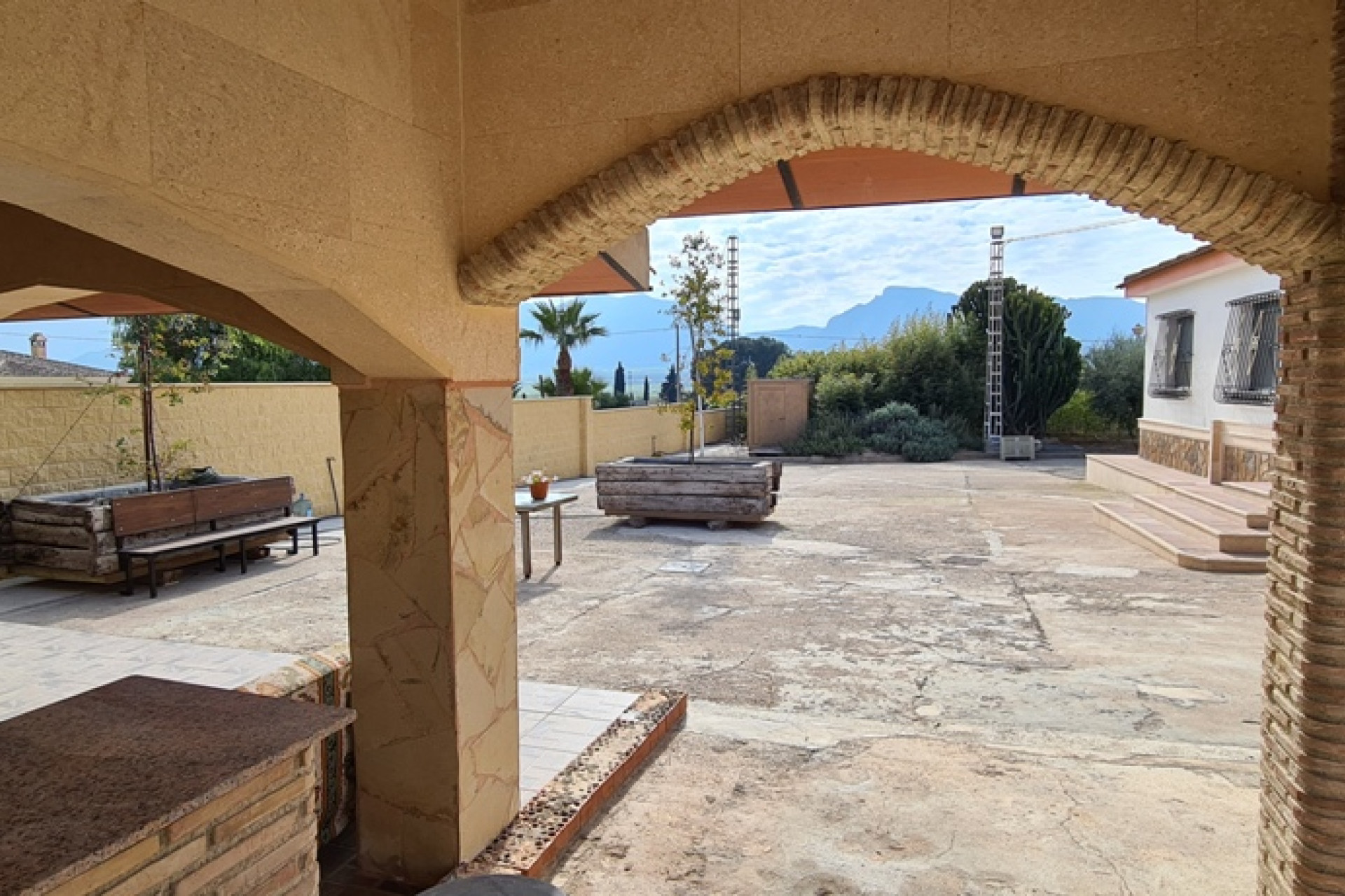 Herverkoop - 3. Halfvrijstaand huis - Orihuela - Costa Blanca Zuid