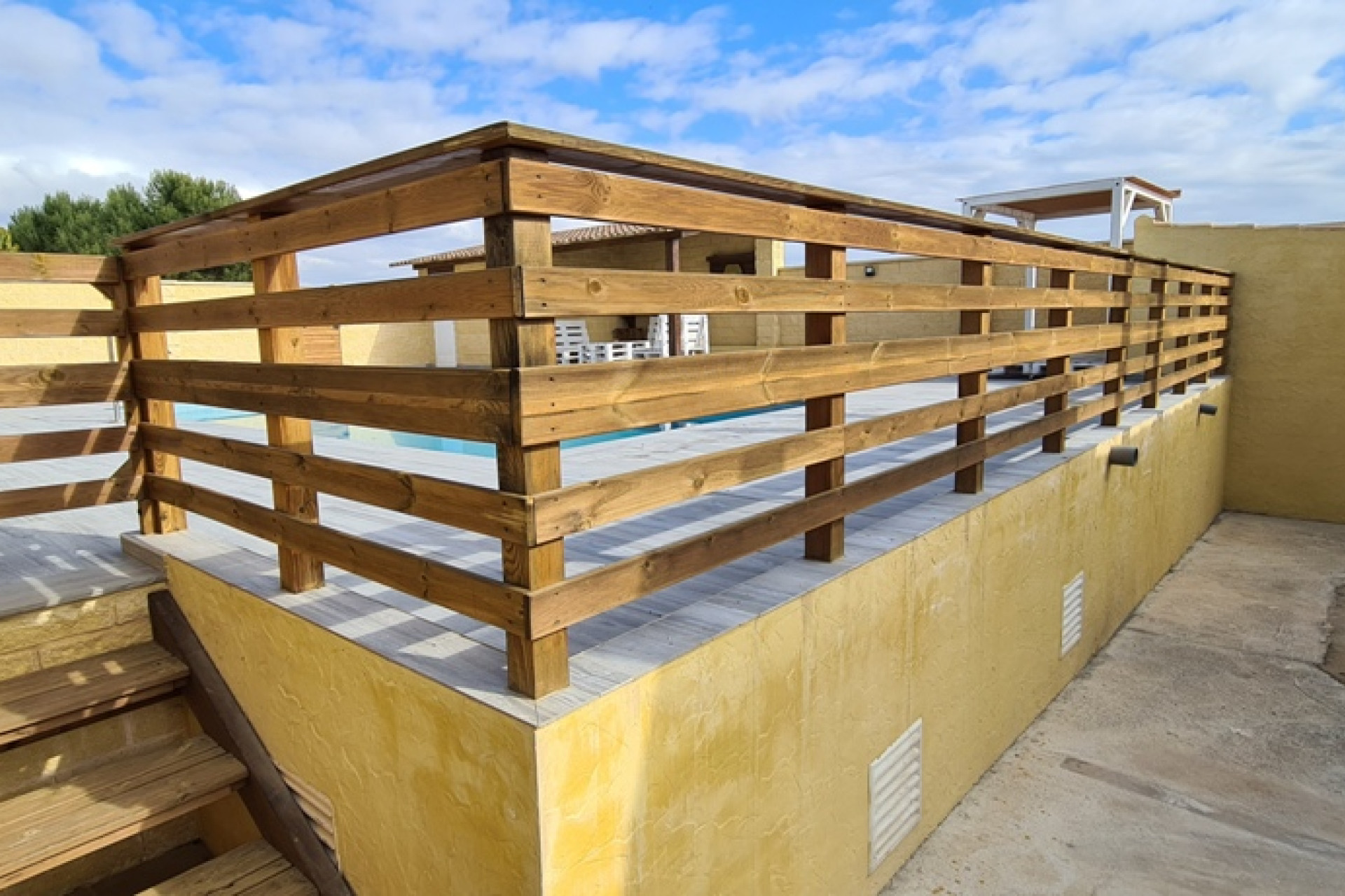 Herverkoop - 3. Halfvrijstaand huis - Orihuela - Costa Blanca Zuid