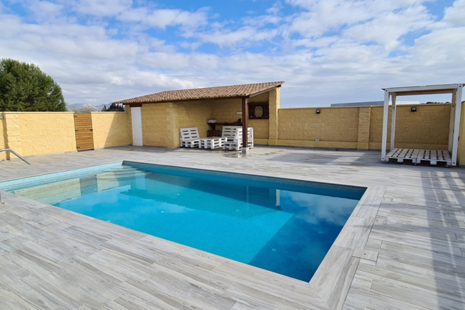 Herverkoop - 3. Halfvrijstaand huis - Orihuela - Costa Blanca Zuid