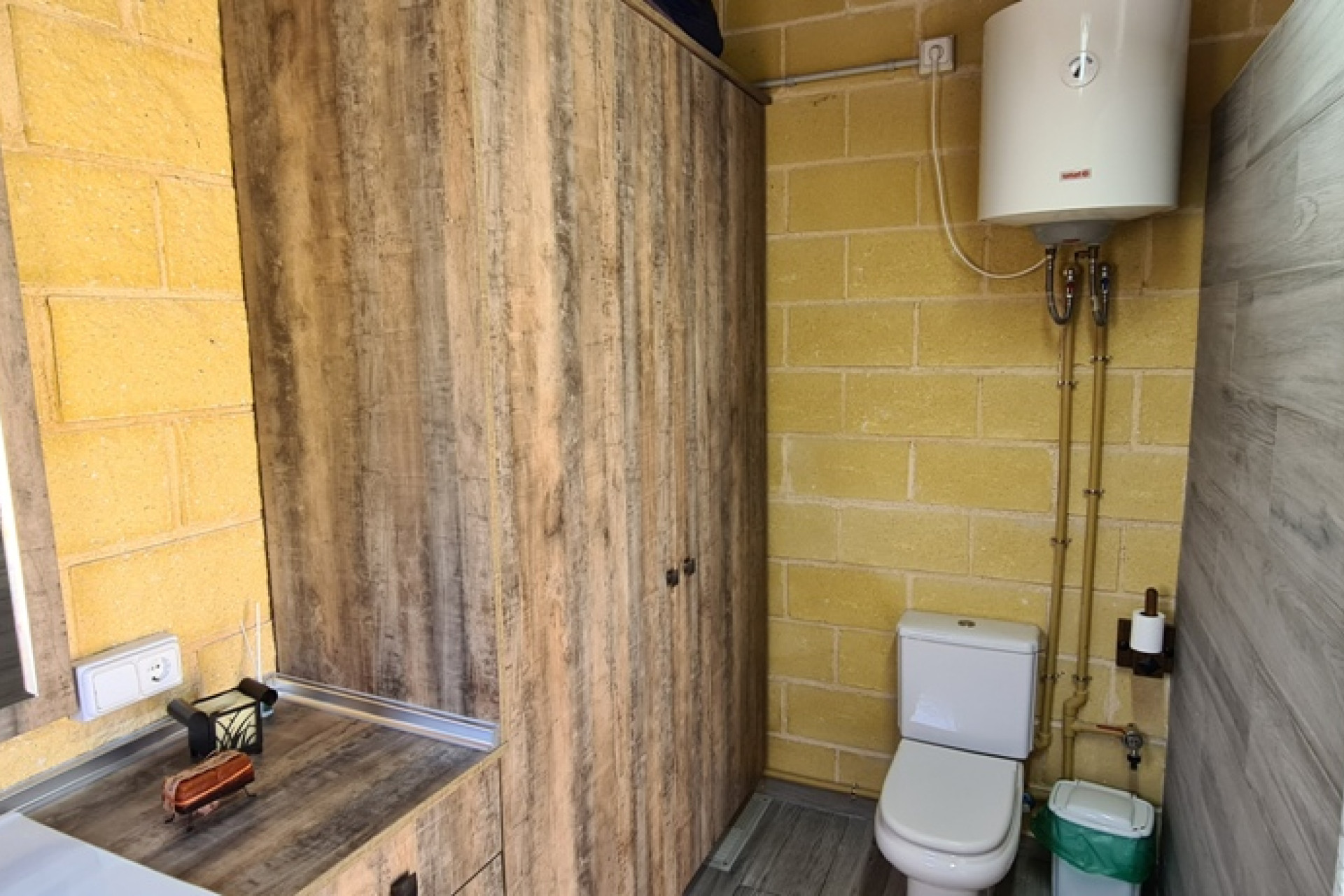 Herverkoop - 3. Halfvrijstaand huis - Orihuela - Costa Blanca Zuid