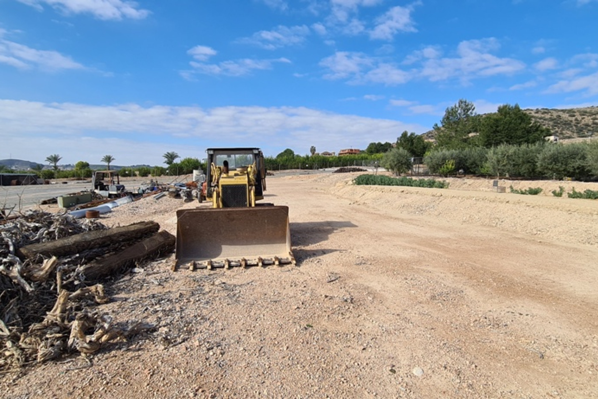 Herverkoop - 3. Halfvrijstaand huis - Orihuela - Costa Blanca Zuid
