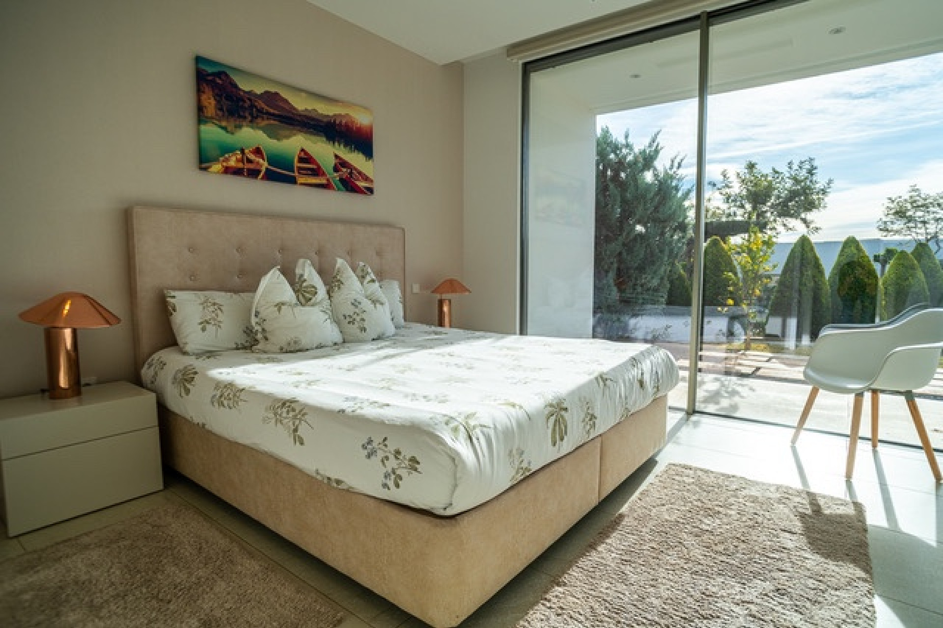 Herverkoop - 3. Halfvrijstaand huis - Orihuela - Costa Blanca Zuid