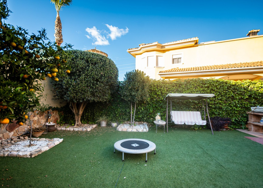 Herverkoop - 3. Halfvrijstaand huis - Orihuela - Costa Blanca Zuid