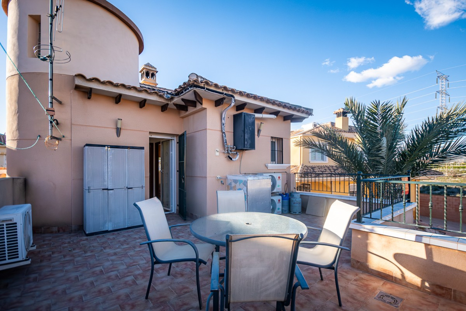 Herverkoop - 3. Halfvrijstaand huis - Orihuela - Costa Blanca Zuid