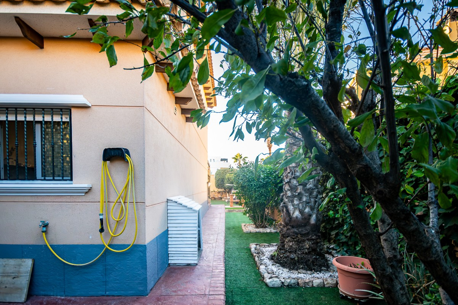 Herverkoop - 3. Halfvrijstaand huis - Orihuela - Costa Blanca Zuid