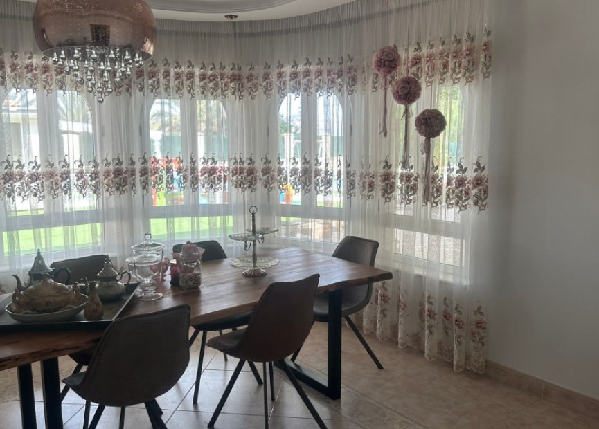 Herverkoop - 3. Halfvrijstaand huis - Orihuela - Costa Blanca Zuid