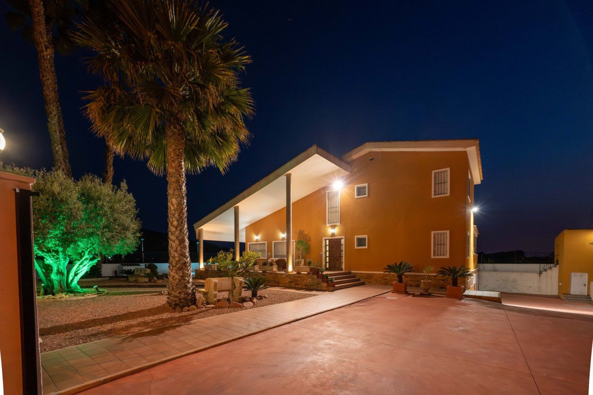 Herverkoop - 3. Halfvrijstaand huis - Orihuela - Costa Blanca Zuid