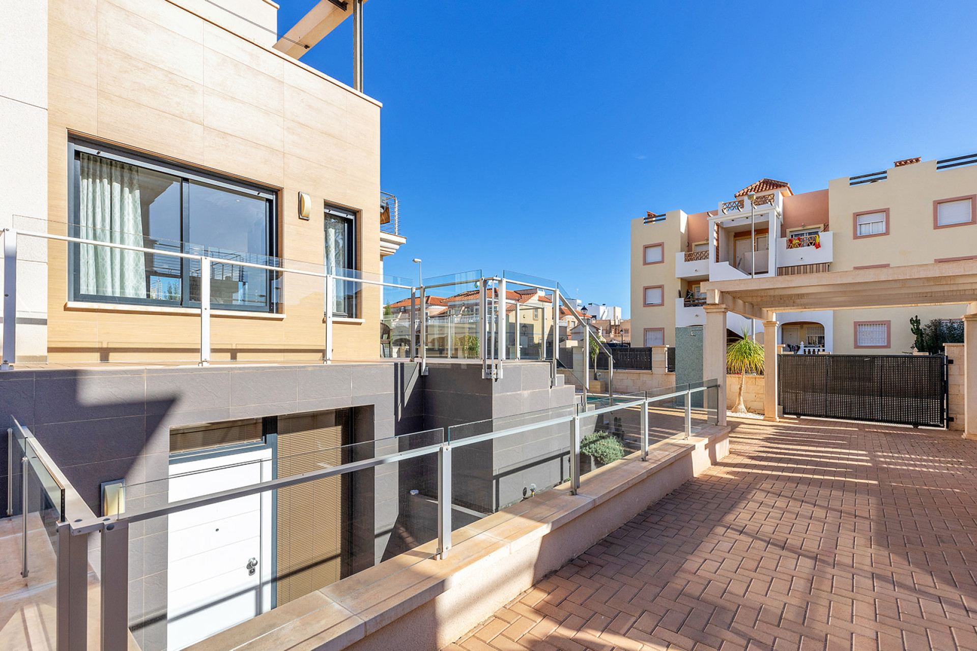 Herverkoop - 3. Halfvrijstaand huis - Orihuela Costa - Costa Blanca Zuid