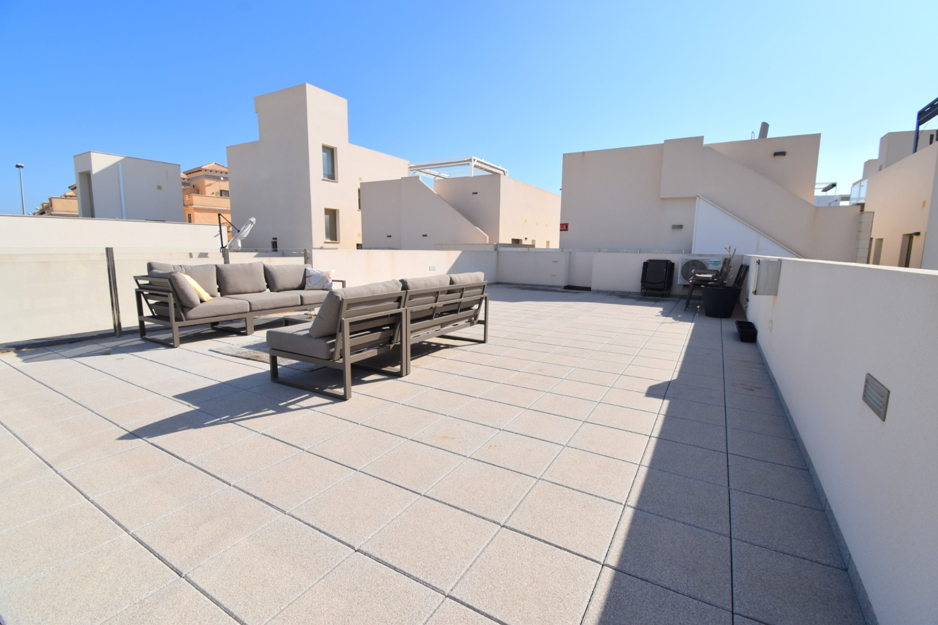 Herverkoop - 3. Halfvrijstaand huis - Orihuela Costa - Costa Blanca Zuid