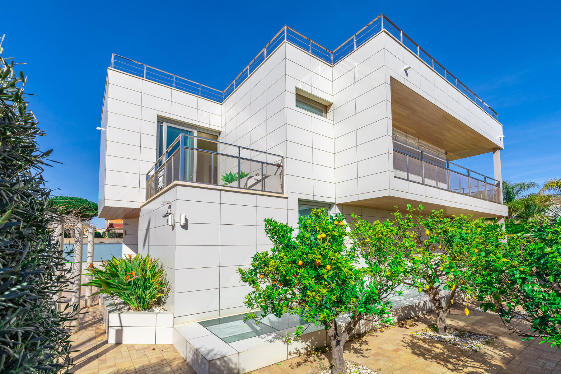 Herverkoop - 3. Halfvrijstaand huis - Orihuela Costa - Costa Blanca Zuid