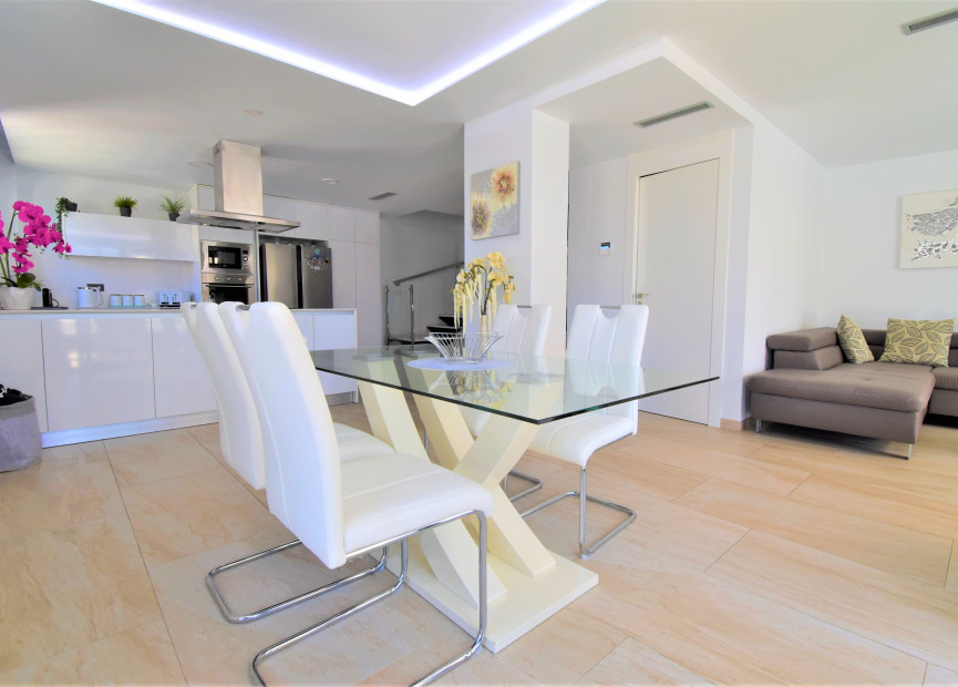 Herverkoop - 3. Halfvrijstaand huis - Orihuela Costa - Costa Blanca Zuid