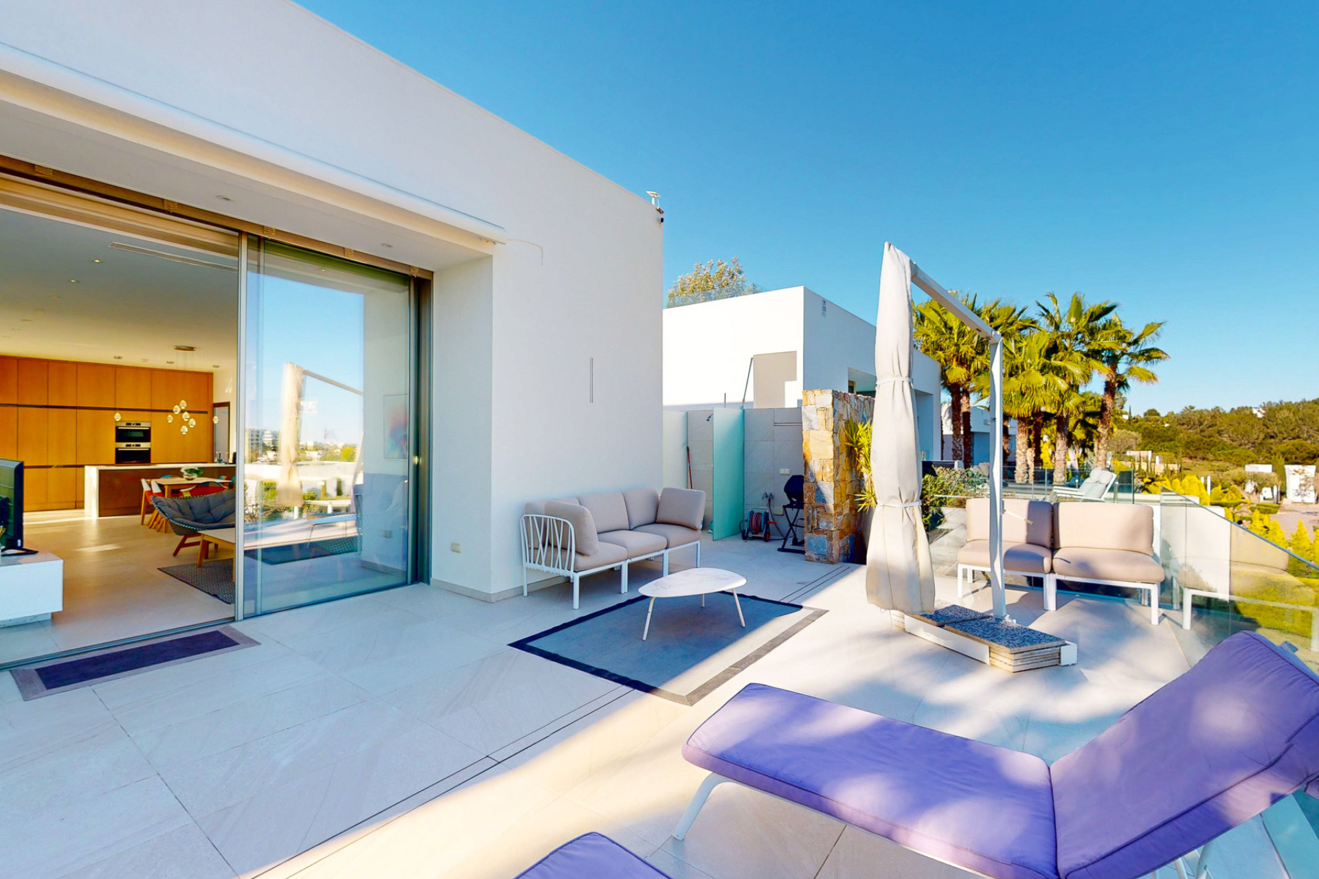 Herverkoop - 3. Halfvrijstaand huis - Orihuela Costa - Costa Blanca Zuid