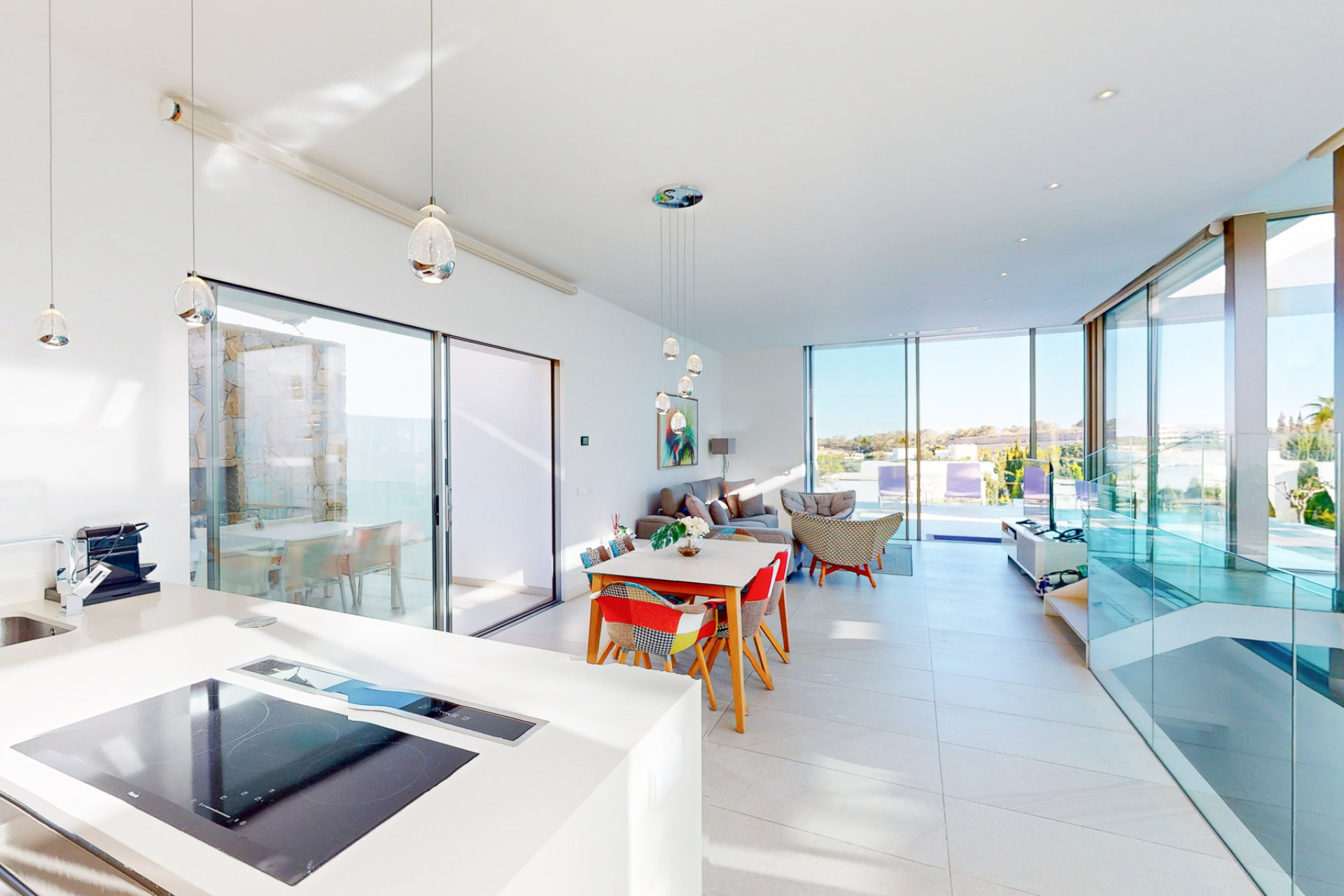 Herverkoop - 3. Halfvrijstaand huis - Orihuela Costa - Costa Blanca Zuid