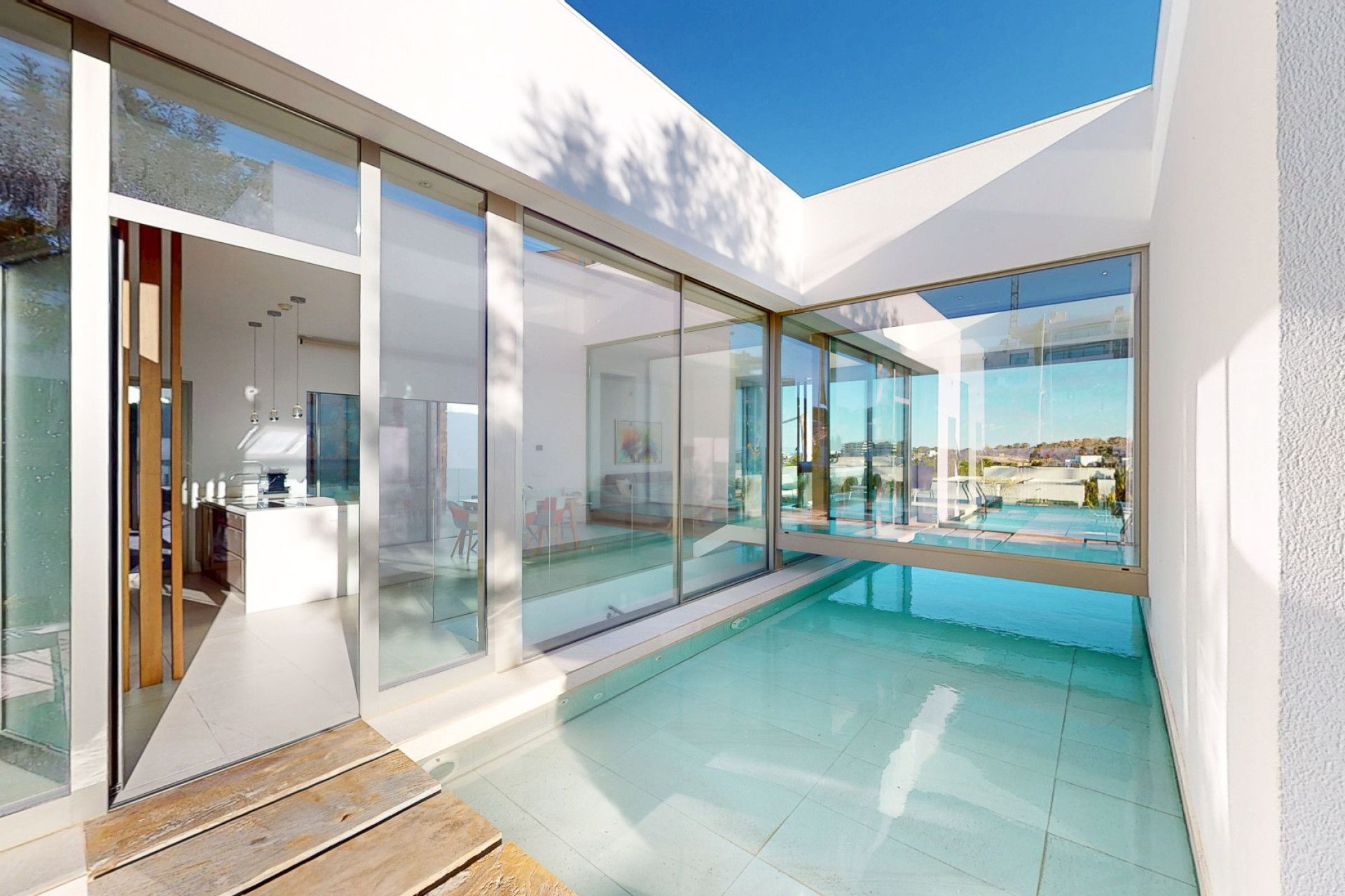 Herverkoop - 3. Halfvrijstaand huis - Orihuela Costa - Costa Blanca Zuid