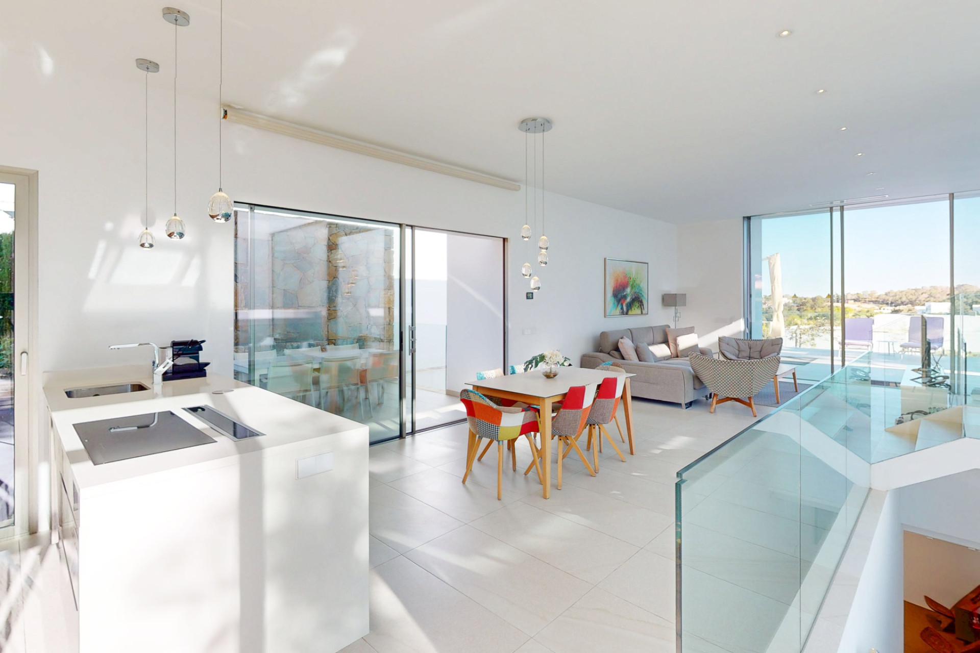 Herverkoop - 3. Halfvrijstaand huis - Orihuela Costa - Costa Blanca Zuid