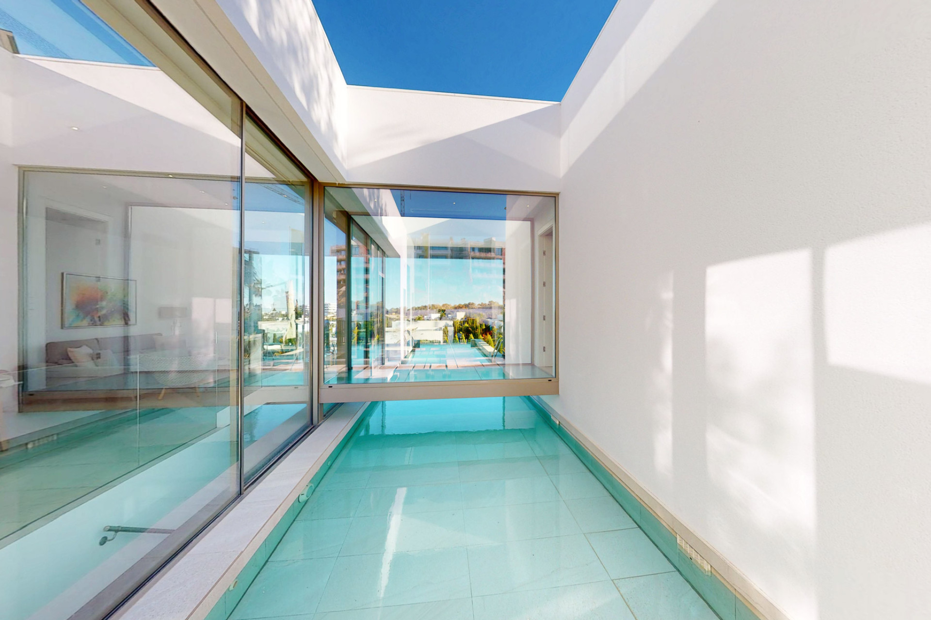 Herverkoop - 3. Halfvrijstaand huis - Orihuela Costa - Costa Blanca Zuid