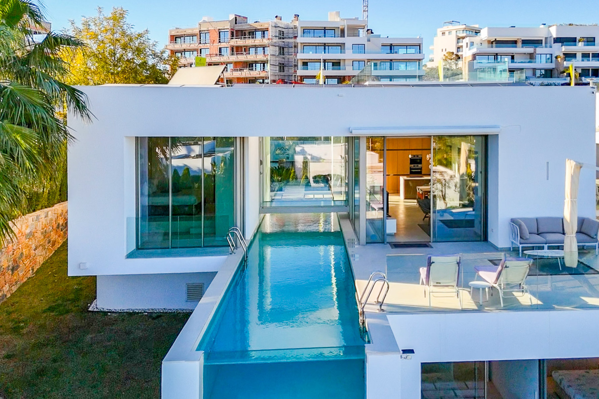 Herverkoop - 3. Halfvrijstaand huis - Orihuela Costa - Costa Blanca Zuid