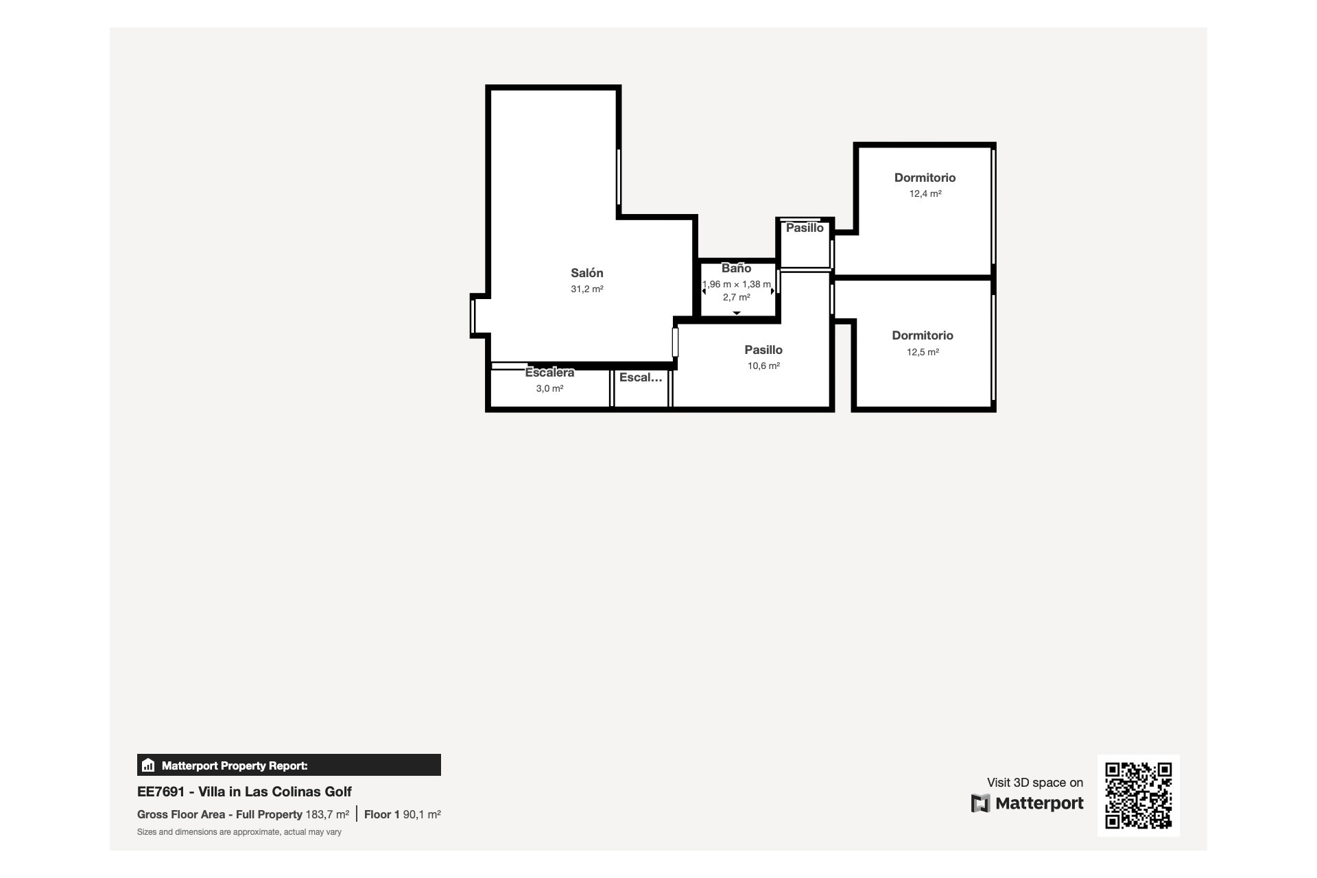 Herverkoop - 3. Halfvrijstaand huis - Orihuela Costa - Costa Blanca Zuid