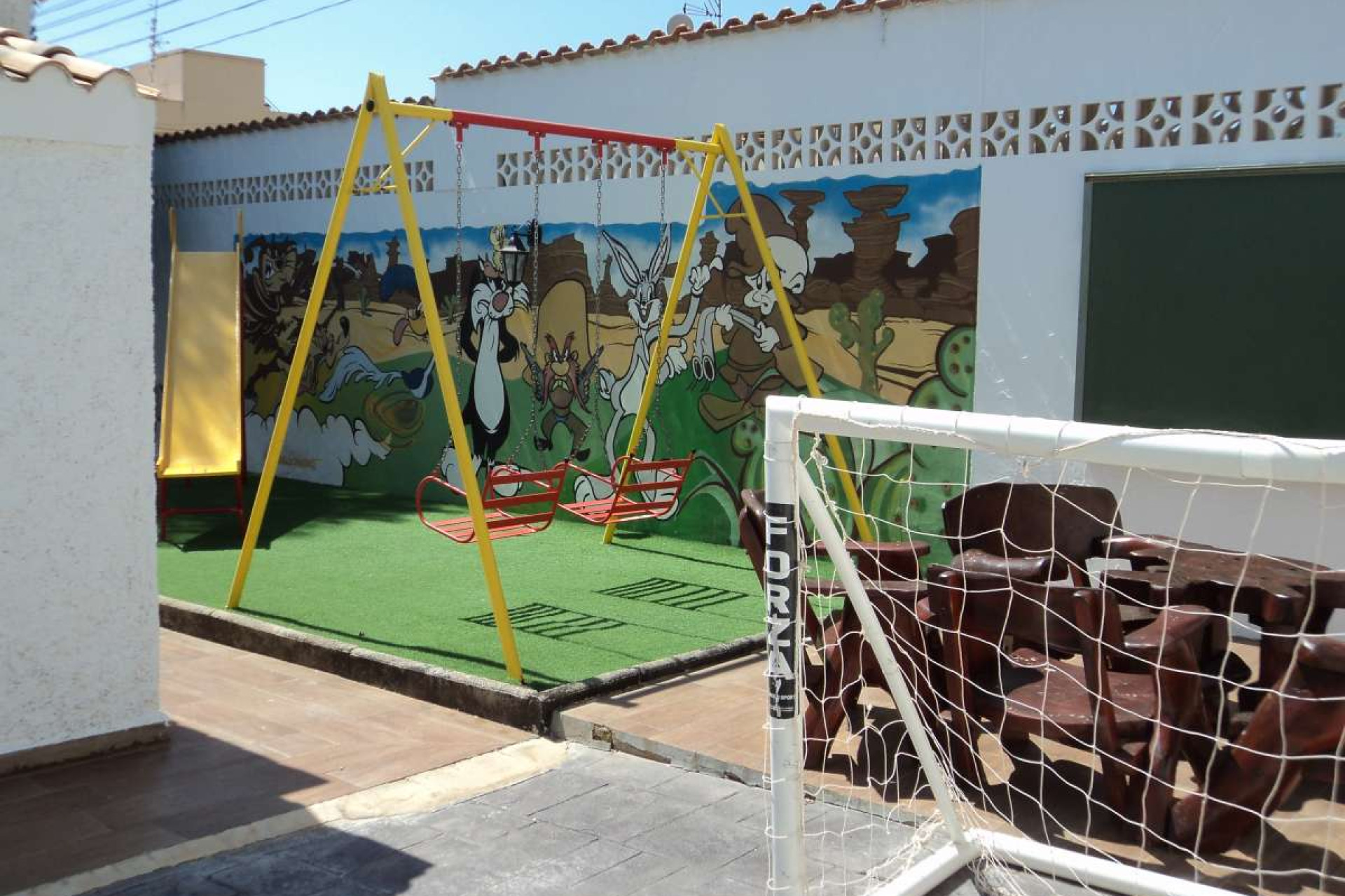 Herverkoop - 3. Halfvrijstaand huis - Orihuela Costa - Costa Blanca Zuid