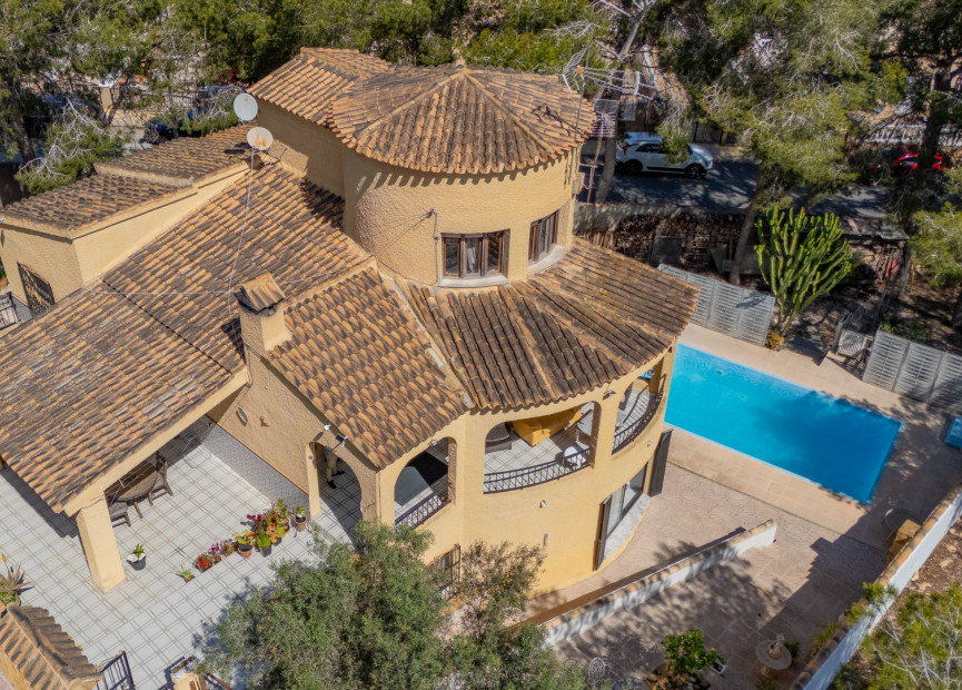 Herverkoop - 3. Halfvrijstaand huis - Orihuela Costa - Costa Blanca Zuid