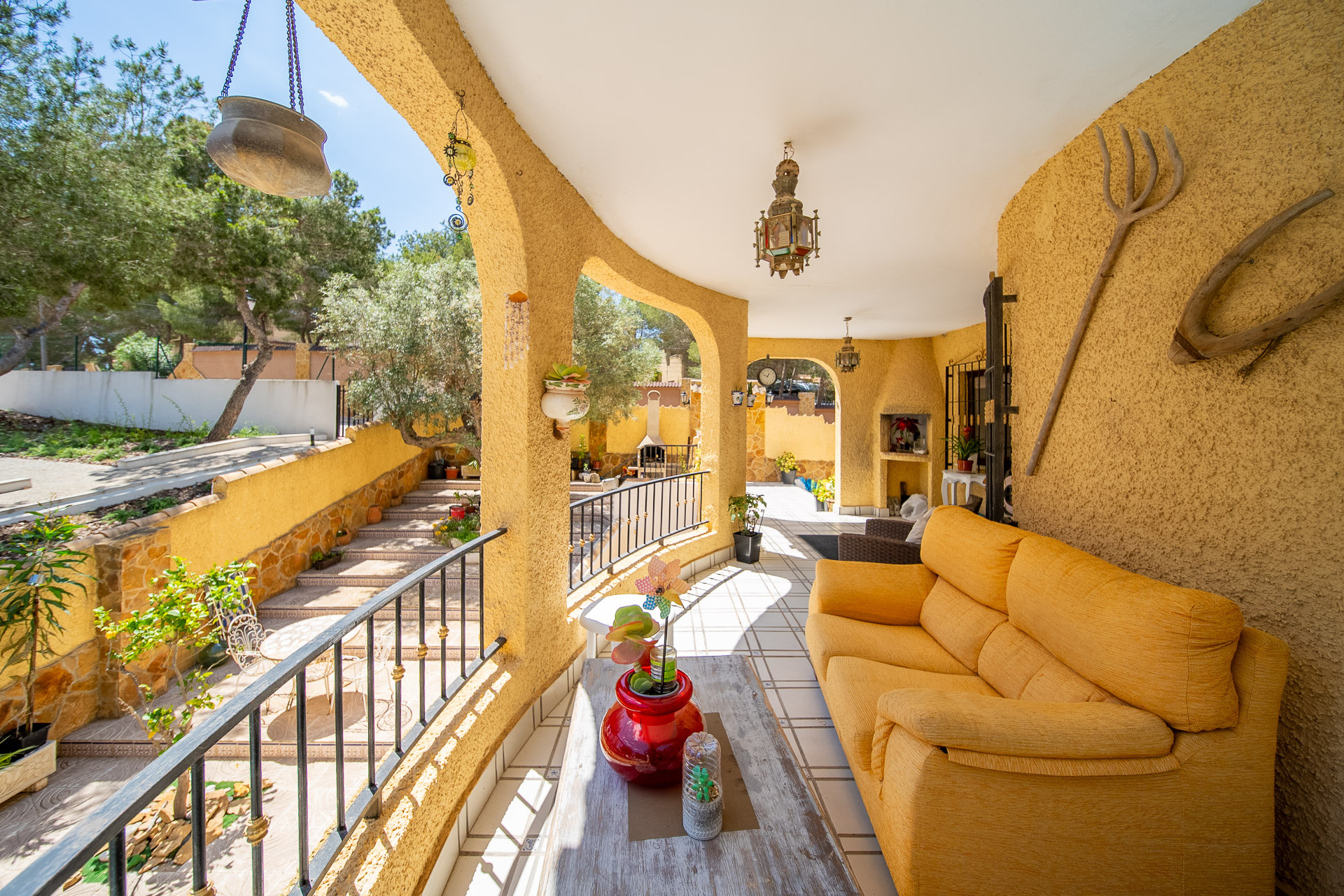 Herverkoop - 3. Halfvrijstaand huis - Orihuela Costa - Costa Blanca Zuid