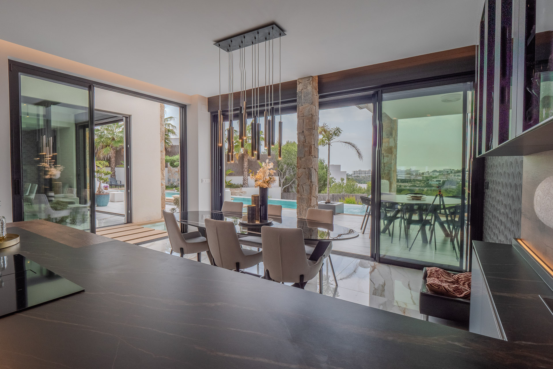 Herverkoop - 3. Halfvrijstaand huis - Orihuela Costa - Costa Blanca Zuid