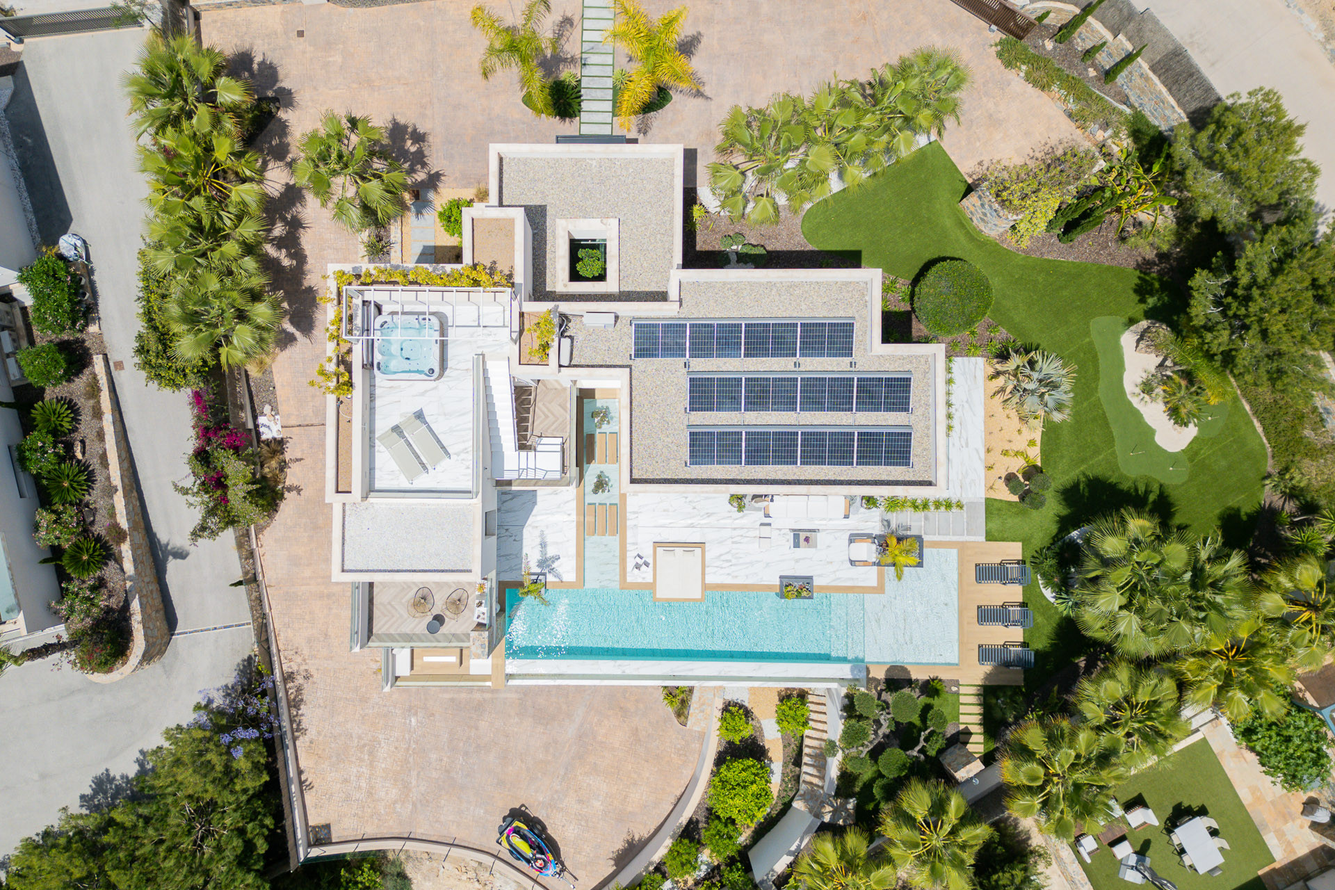 Herverkoop - 3. Halfvrijstaand huis - Orihuela Costa - Costa Blanca Zuid