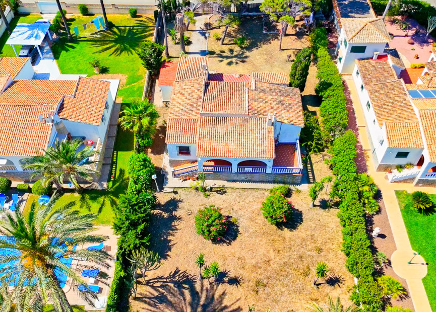 Herverkoop - 3. Halfvrijstaand huis - Orihuela Costa - Costa Blanca Zuid