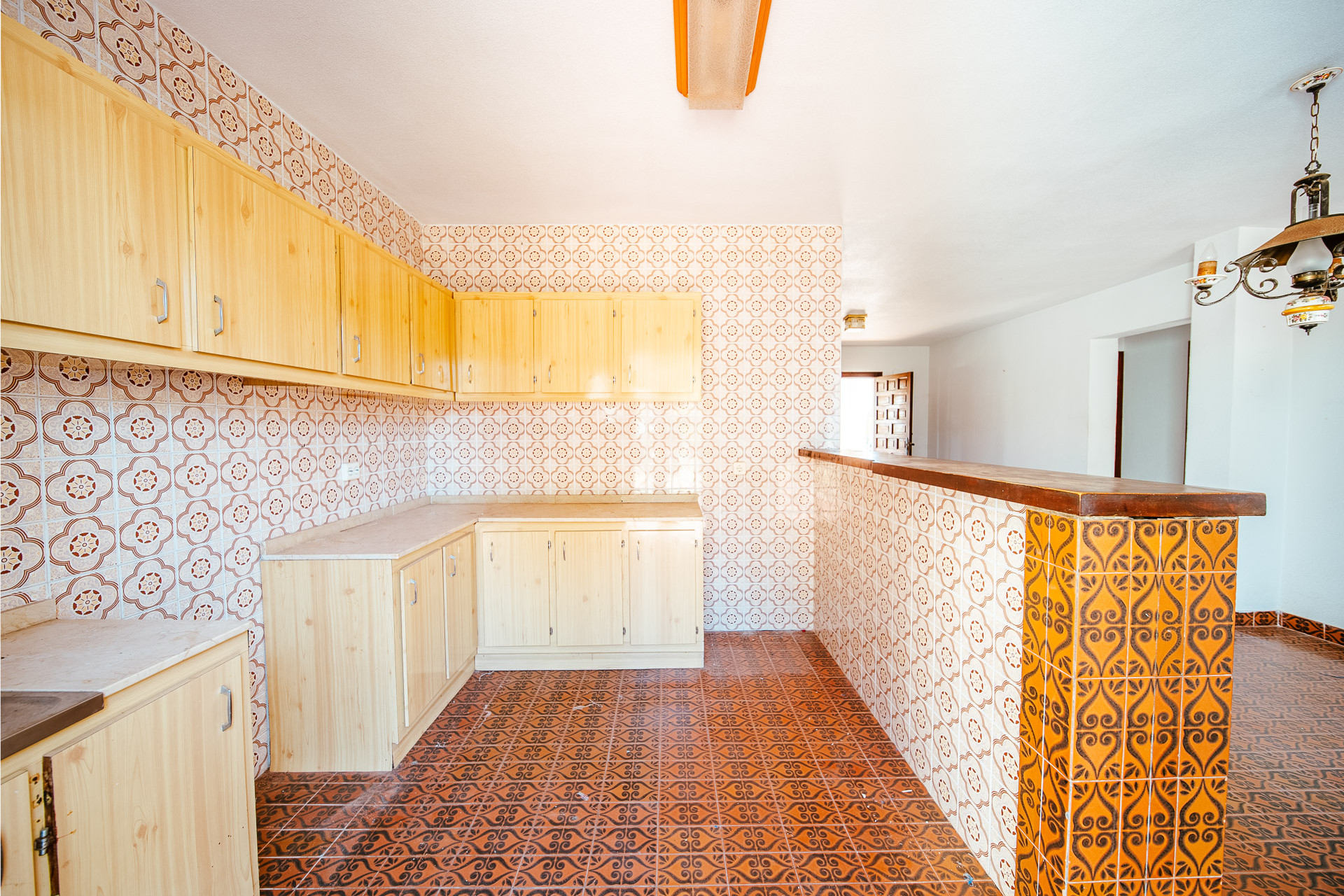 Herverkoop - 3. Halfvrijstaand huis - Orihuela Costa - Costa Blanca Zuid