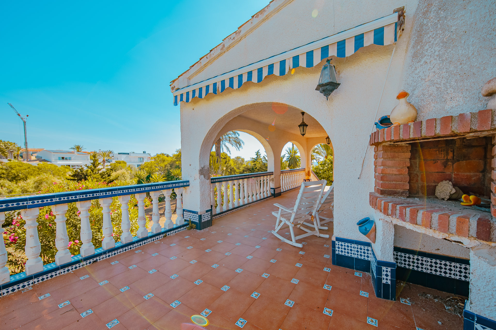 Herverkoop - 3. Halfvrijstaand huis - Orihuela Costa - Costa Blanca Zuid