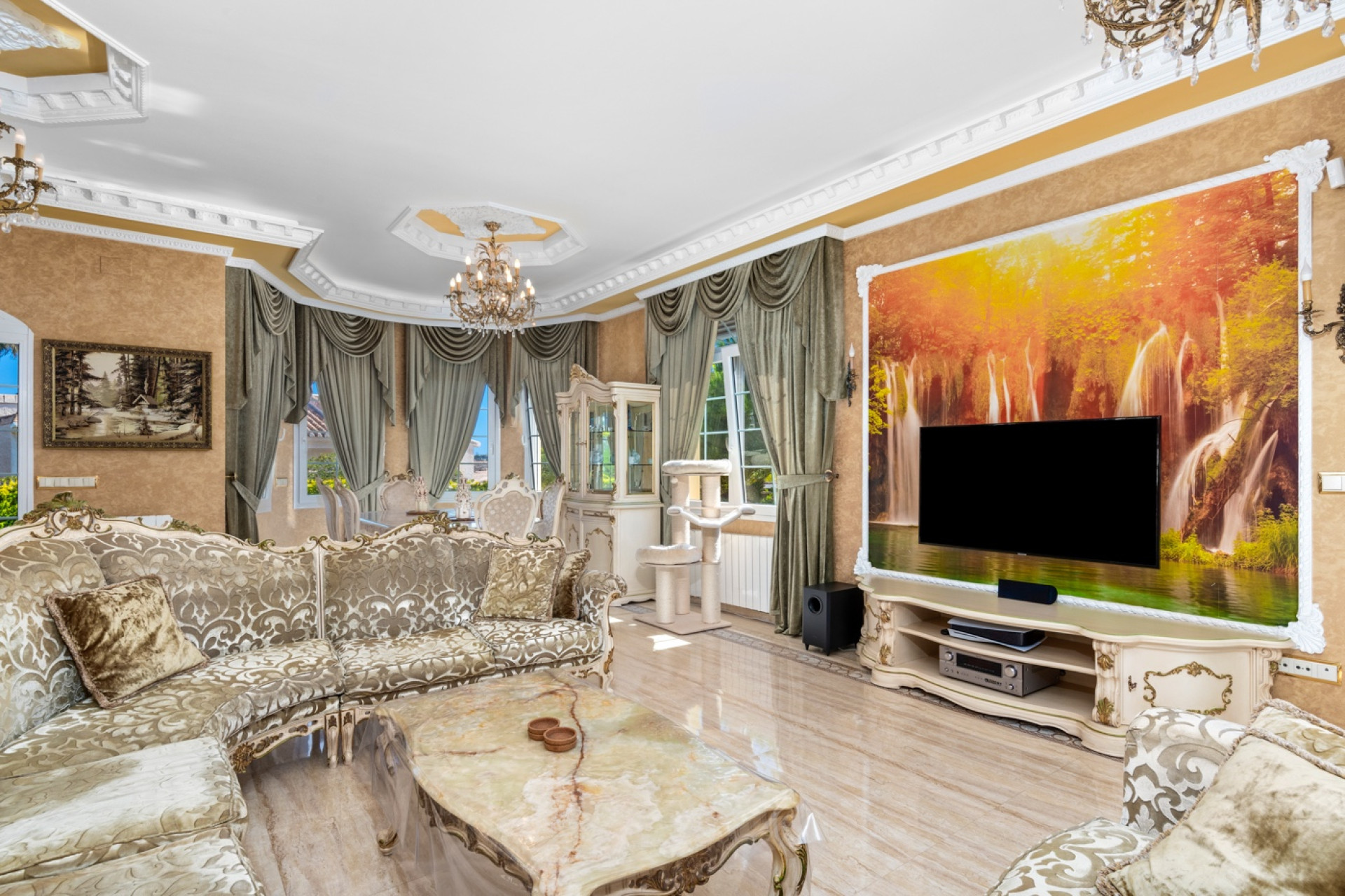 Herverkoop - 3. Halfvrijstaand huis - Orihuela Costa - Costa Blanca Zuid