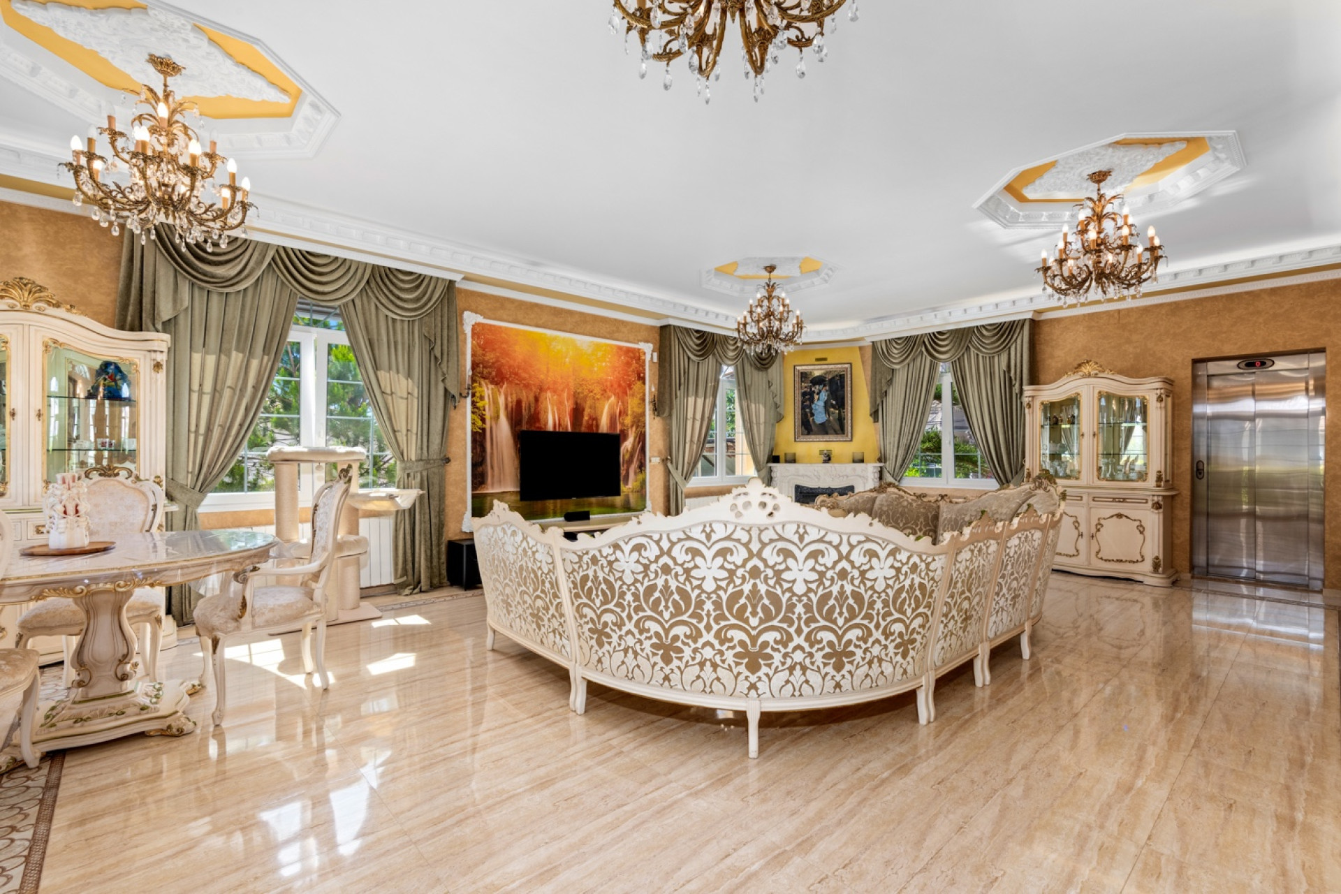 Herverkoop - 3. Halfvrijstaand huis - Orihuela Costa - Costa Blanca Zuid