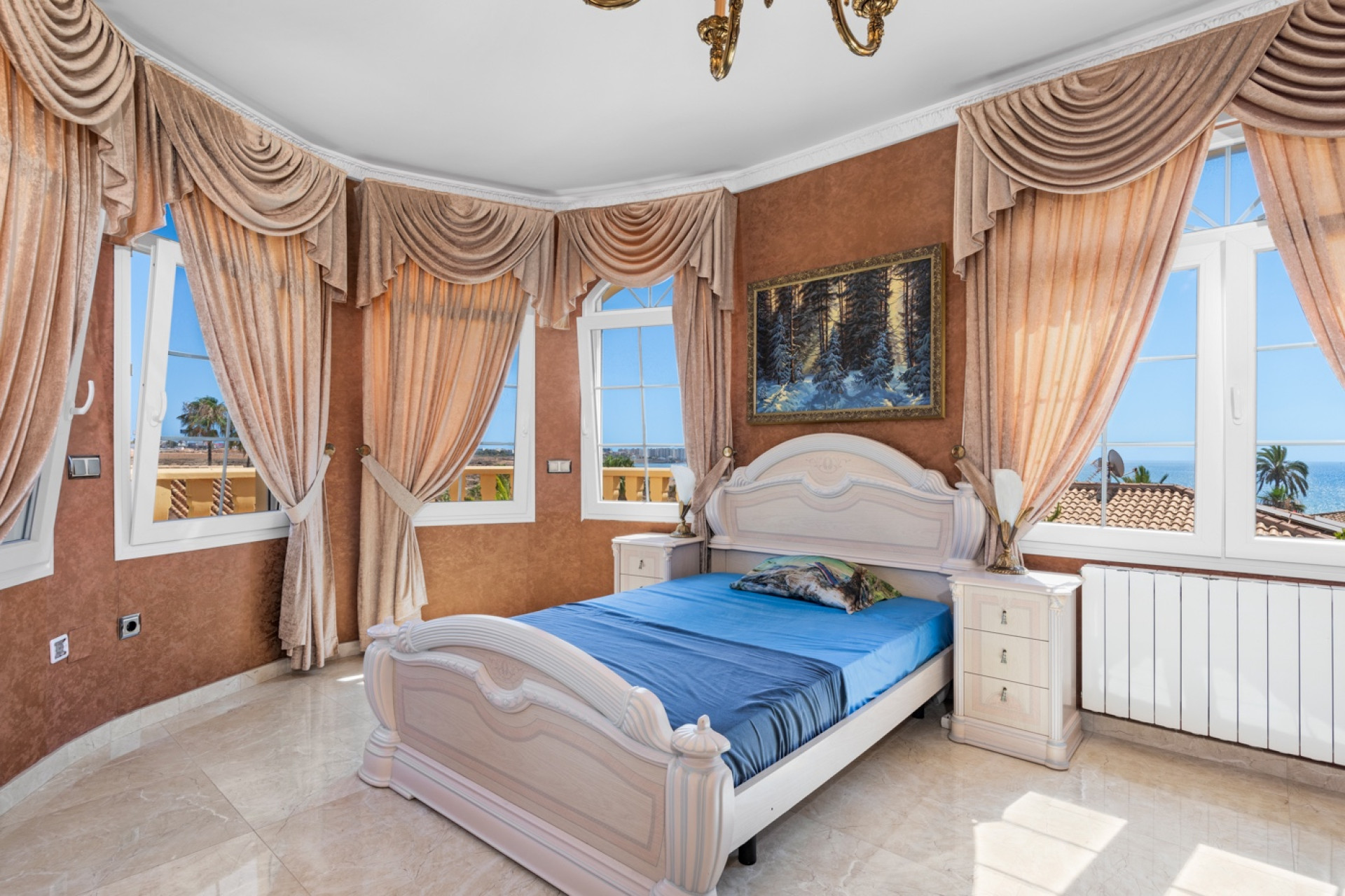 Herverkoop - 3. Halfvrijstaand huis - Orihuela Costa - Costa Blanca Zuid