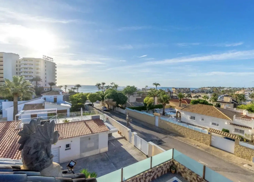 Herverkoop - 3. Halfvrijstaand huis - Orihuela Costa - Costa Blanca Zuid