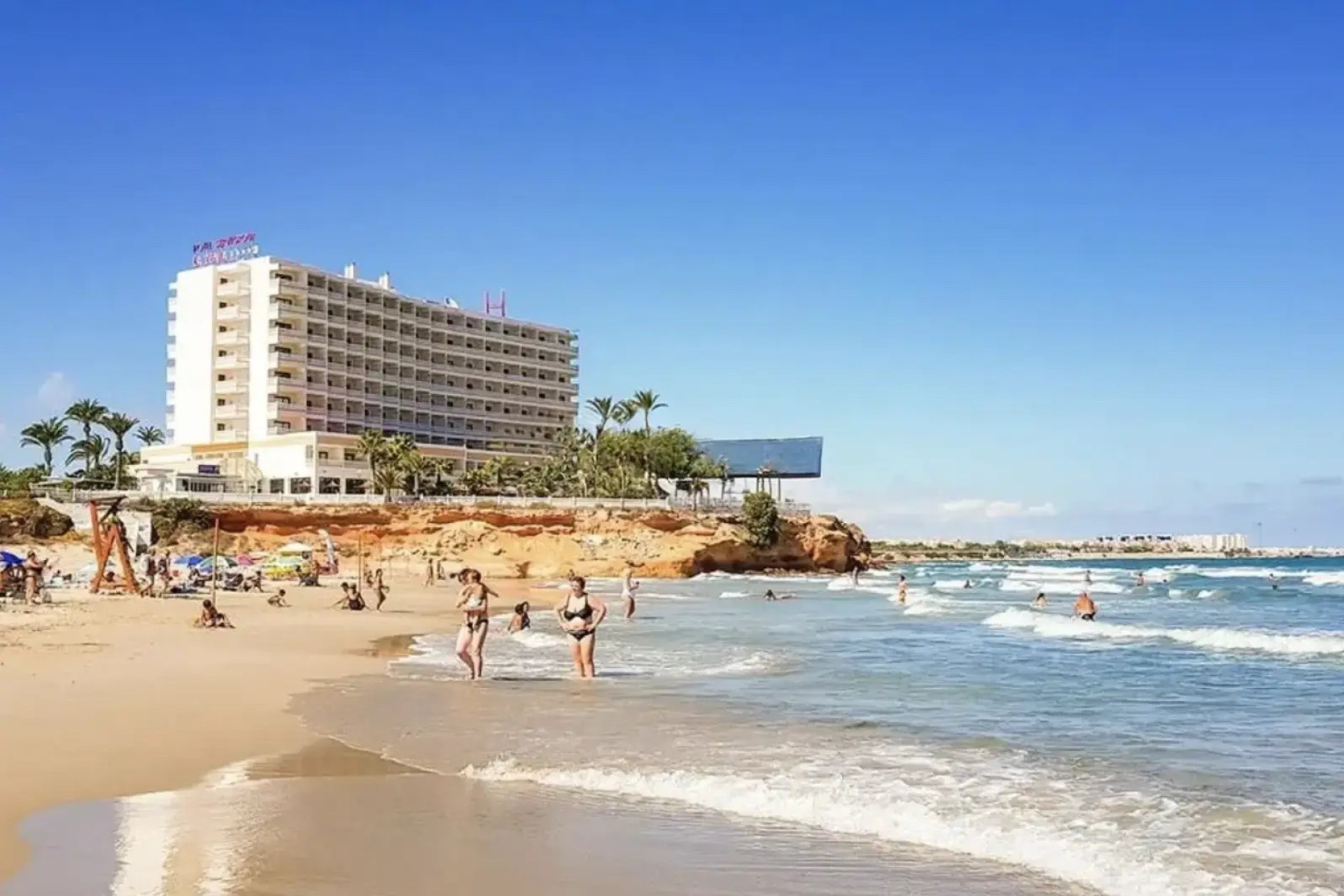 Herverkoop - 3. Halfvrijstaand huis - Orihuela Costa - Costa Blanca Zuid