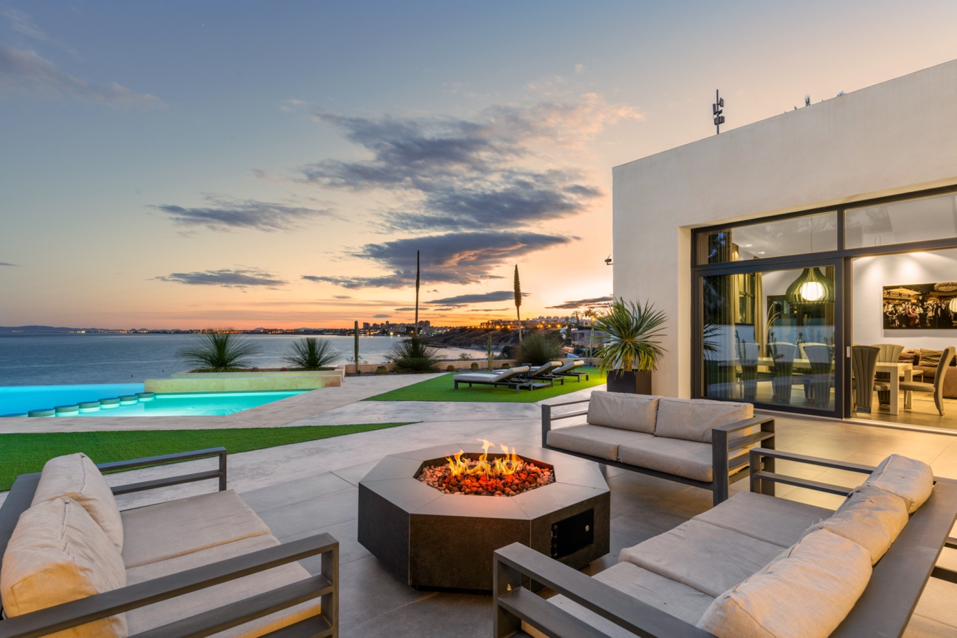 Herverkoop - 3. Halfvrijstaand huis - Orihuela Costa - Costa Blanca Zuid