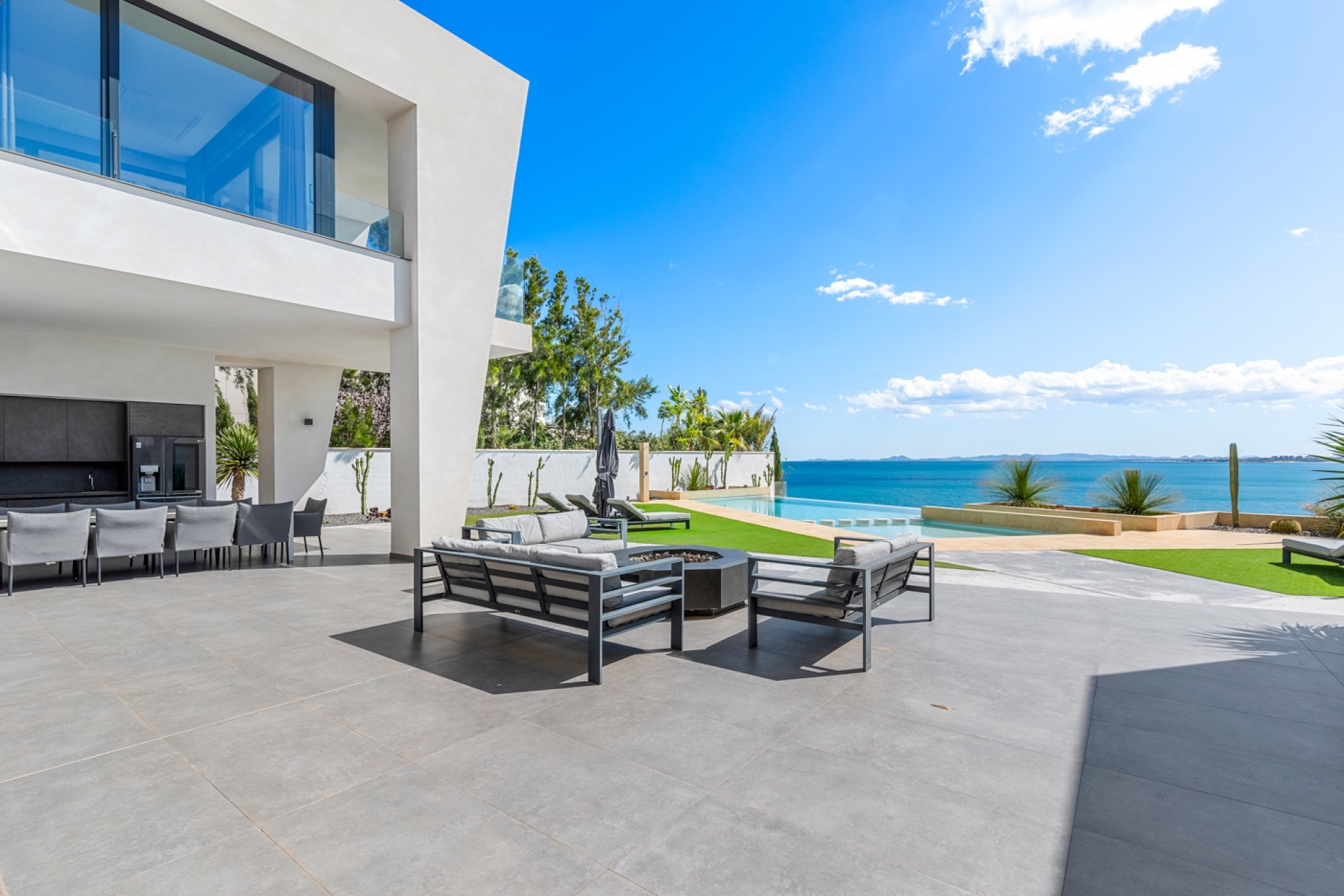 Herverkoop - 3. Halfvrijstaand huis - Orihuela Costa - Costa Blanca Zuid