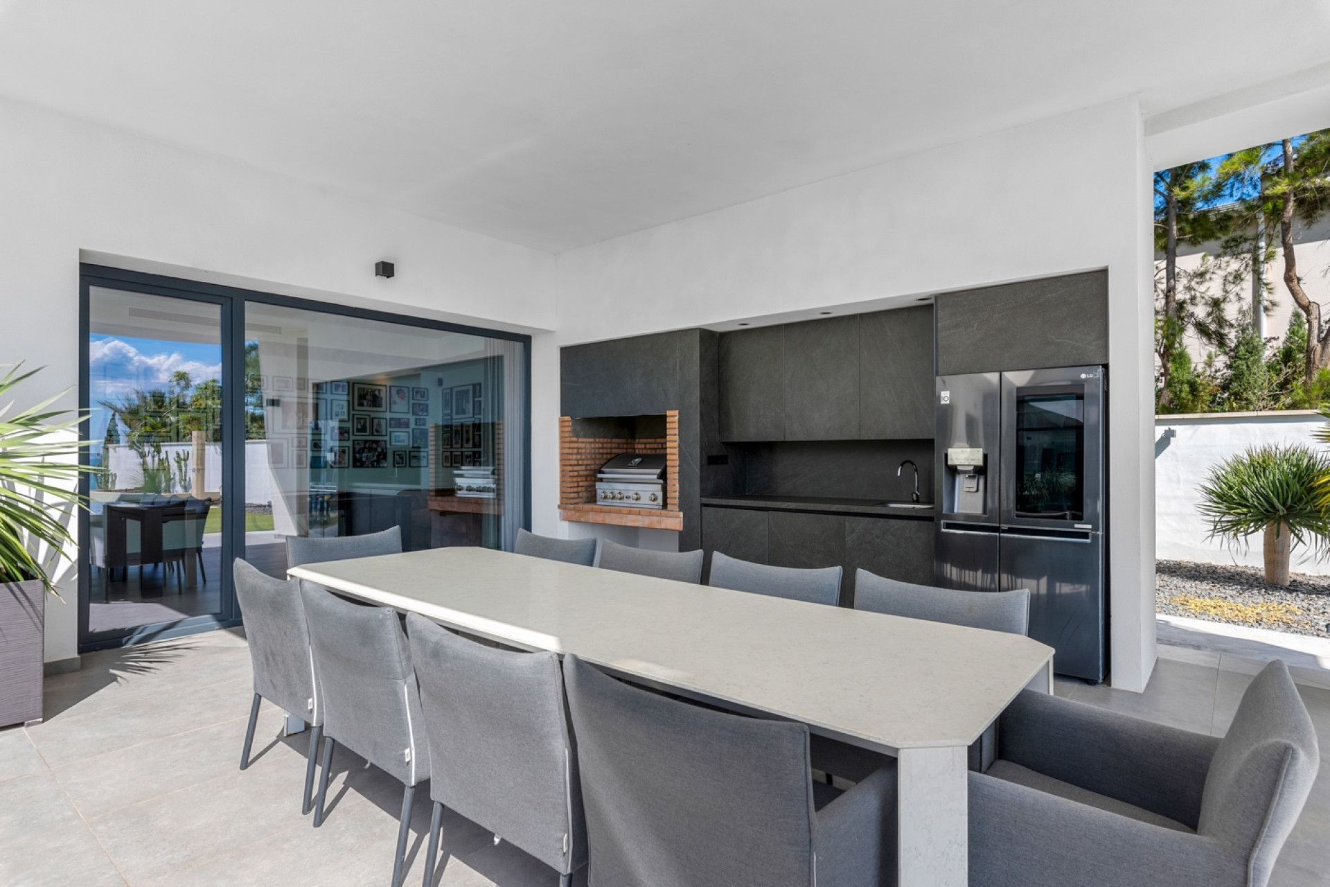 Herverkoop - 3. Halfvrijstaand huis - Orihuela Costa - Costa Blanca Zuid