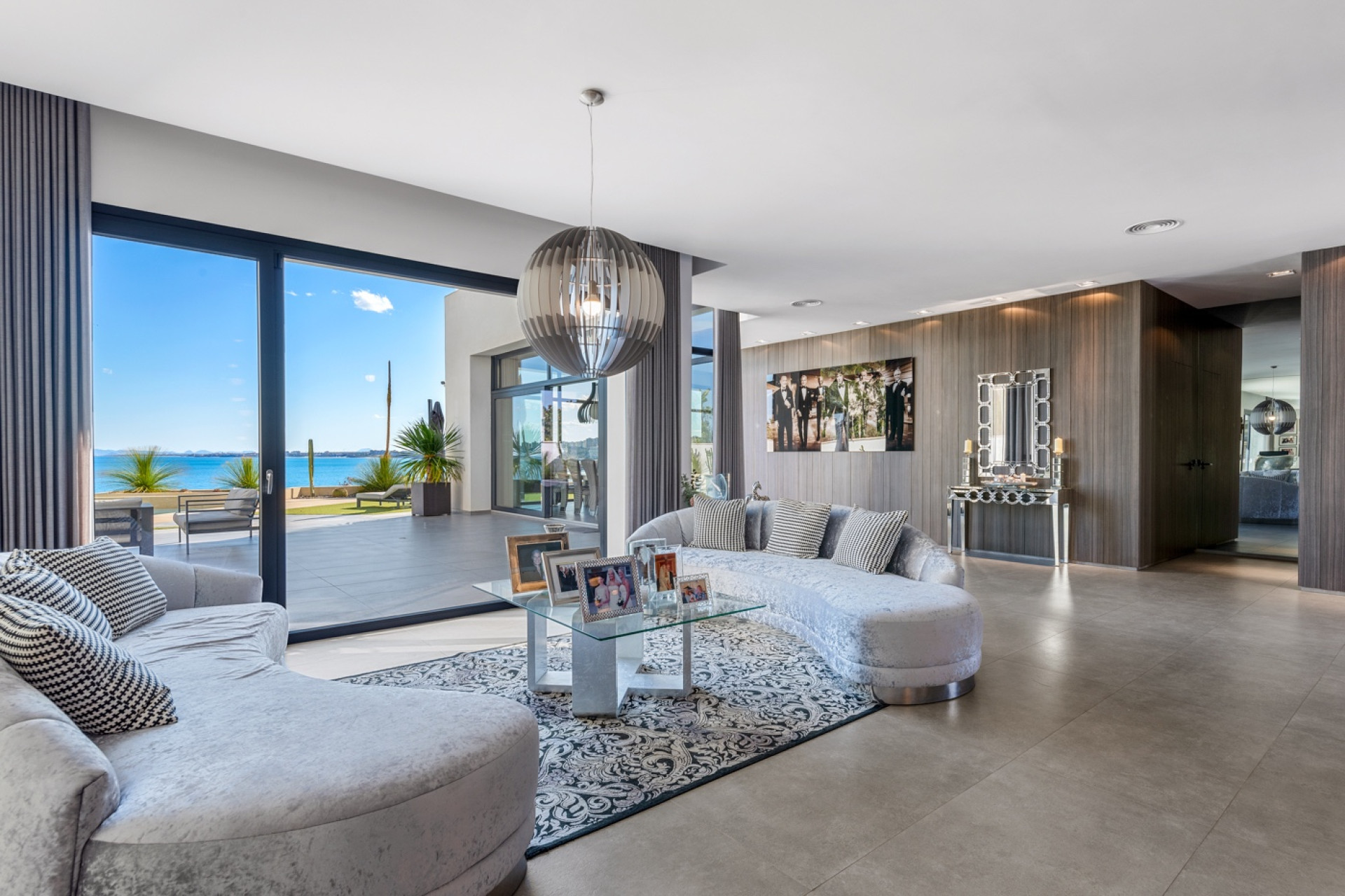 Herverkoop - 3. Halfvrijstaand huis - Orihuela Costa - Costa Blanca Zuid