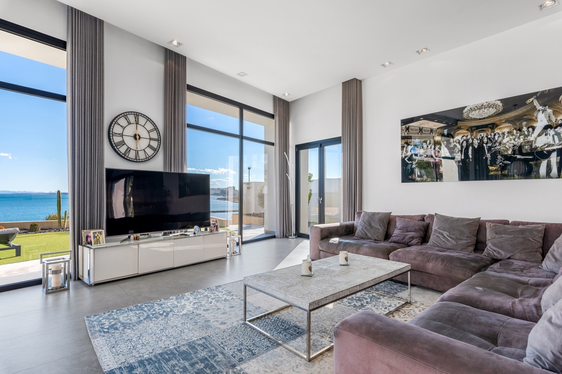 Herverkoop - 3. Halfvrijstaand huis - Orihuela Costa - Costa Blanca Zuid