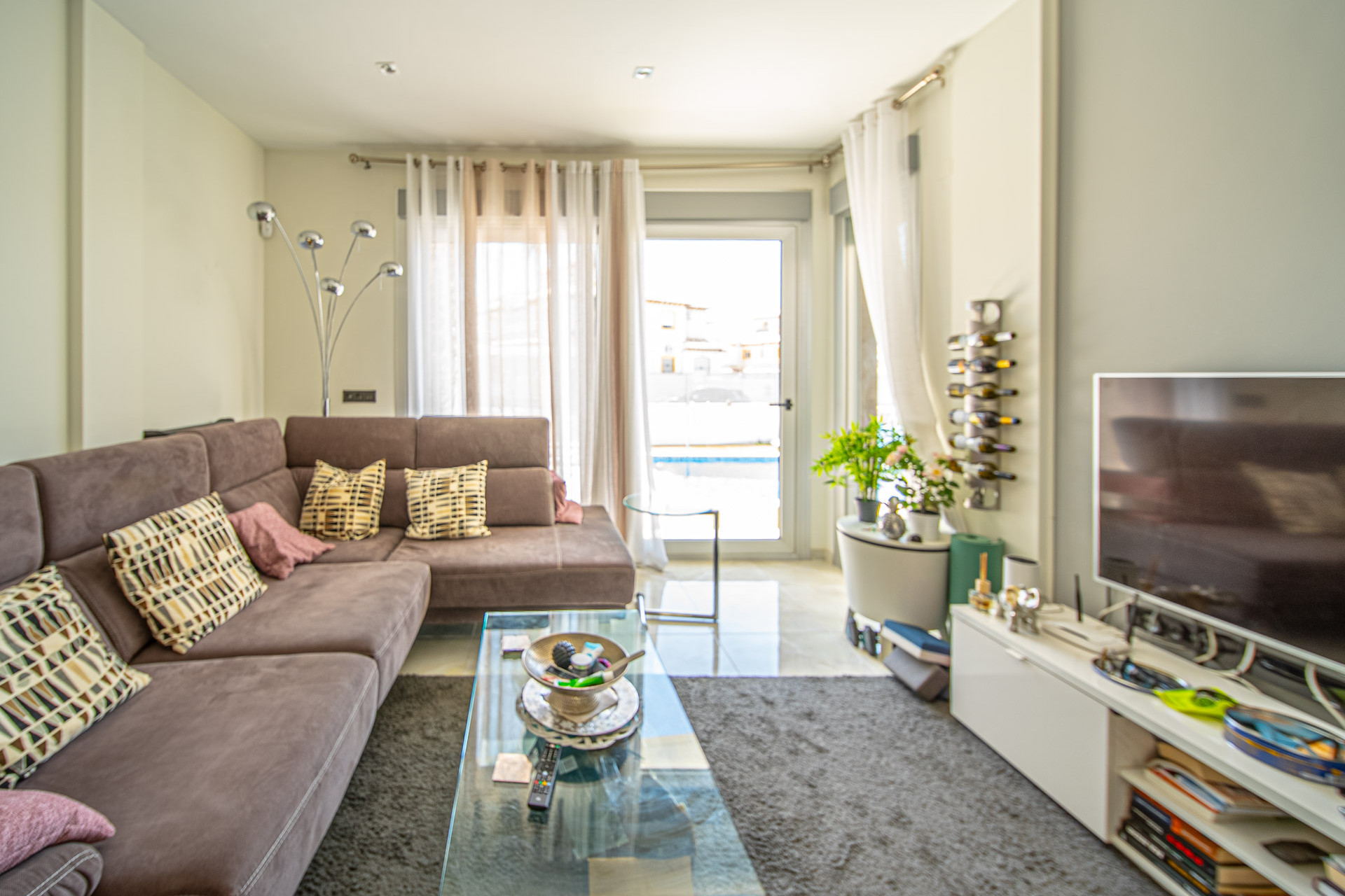 Herverkoop - 3. Halfvrijstaand huis - Orihuela Costa - Costa Blanca Zuid