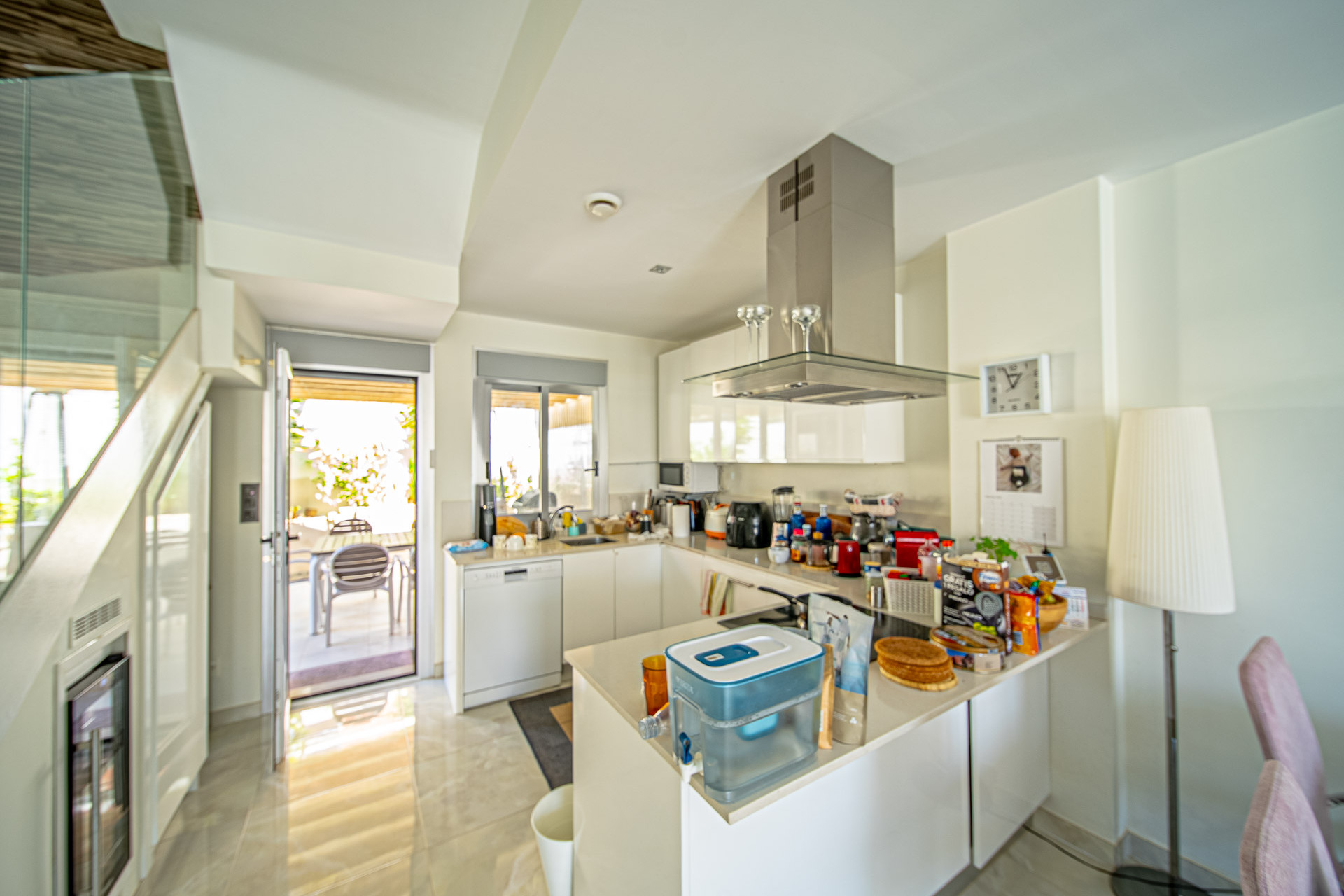 Herverkoop - 3. Halfvrijstaand huis - Orihuela Costa - Costa Blanca Zuid