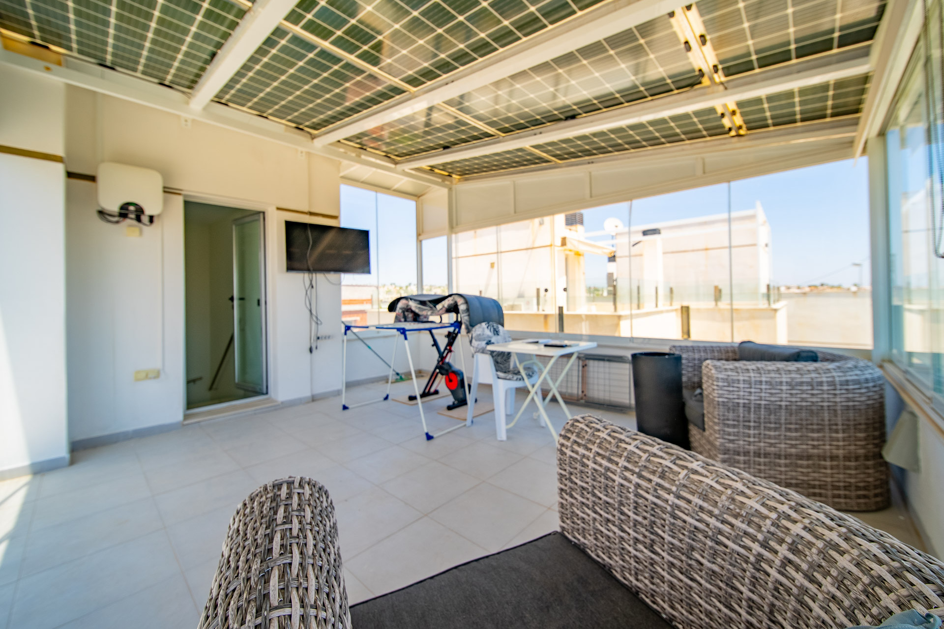 Herverkoop - 3. Halfvrijstaand huis - Orihuela Costa - Costa Blanca Zuid