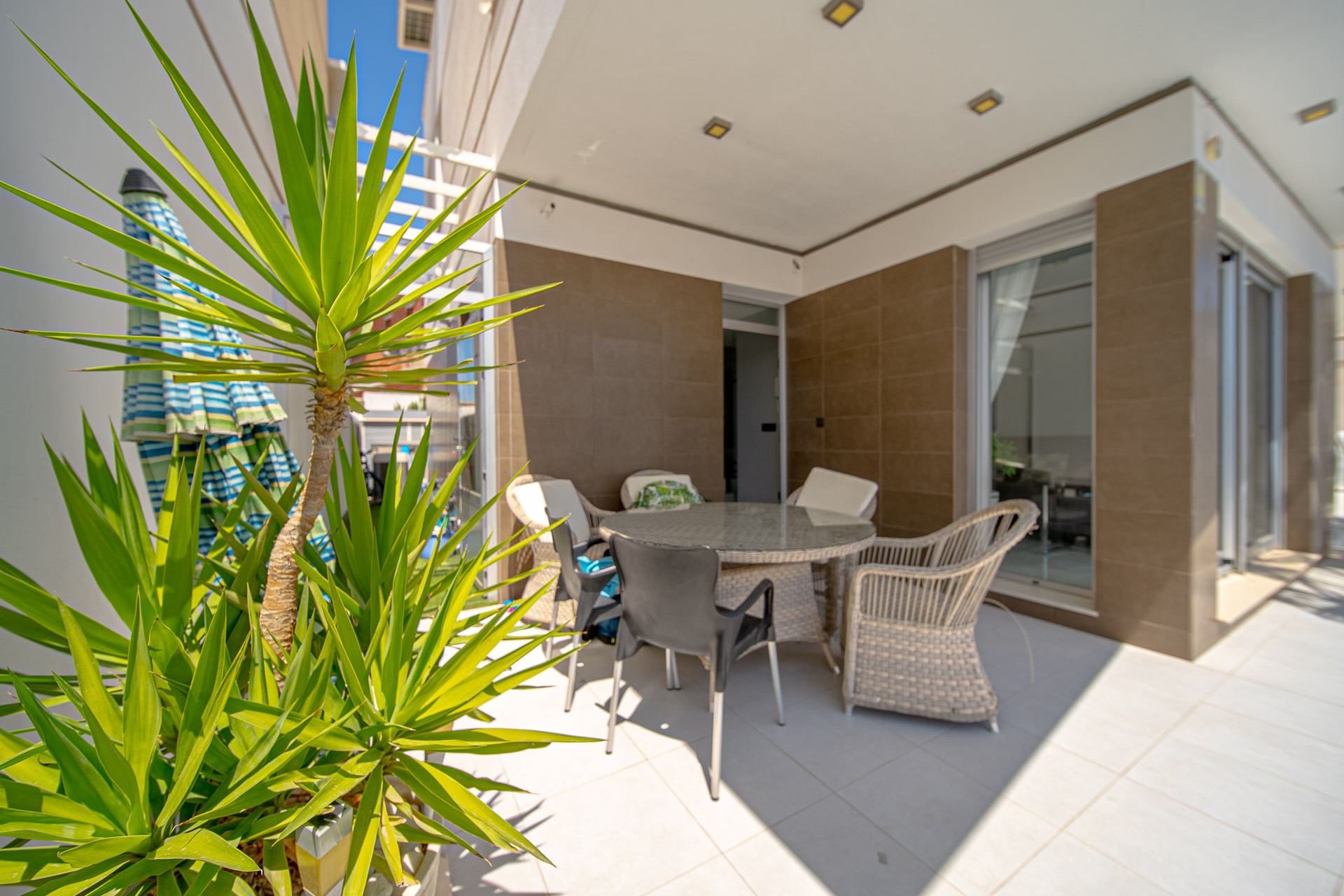 Herverkoop - 3. Halfvrijstaand huis - Orihuela Costa - Costa Blanca Zuid